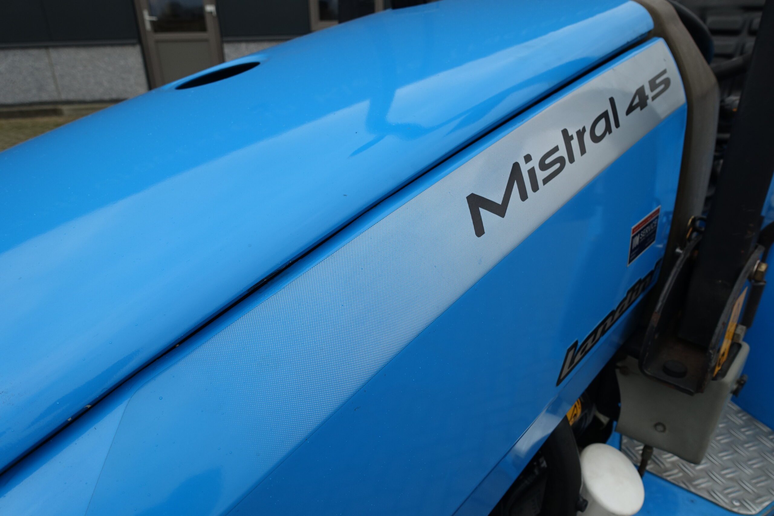 Landini Mistral 45 4wd - Afbeelding 6