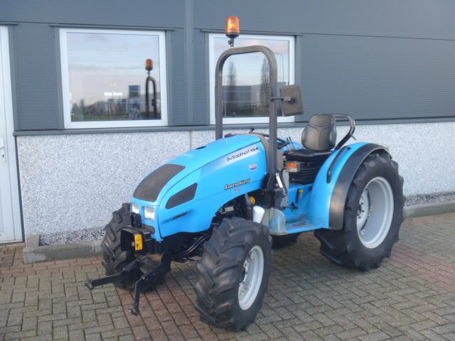 Landini Mistral 50 4wd