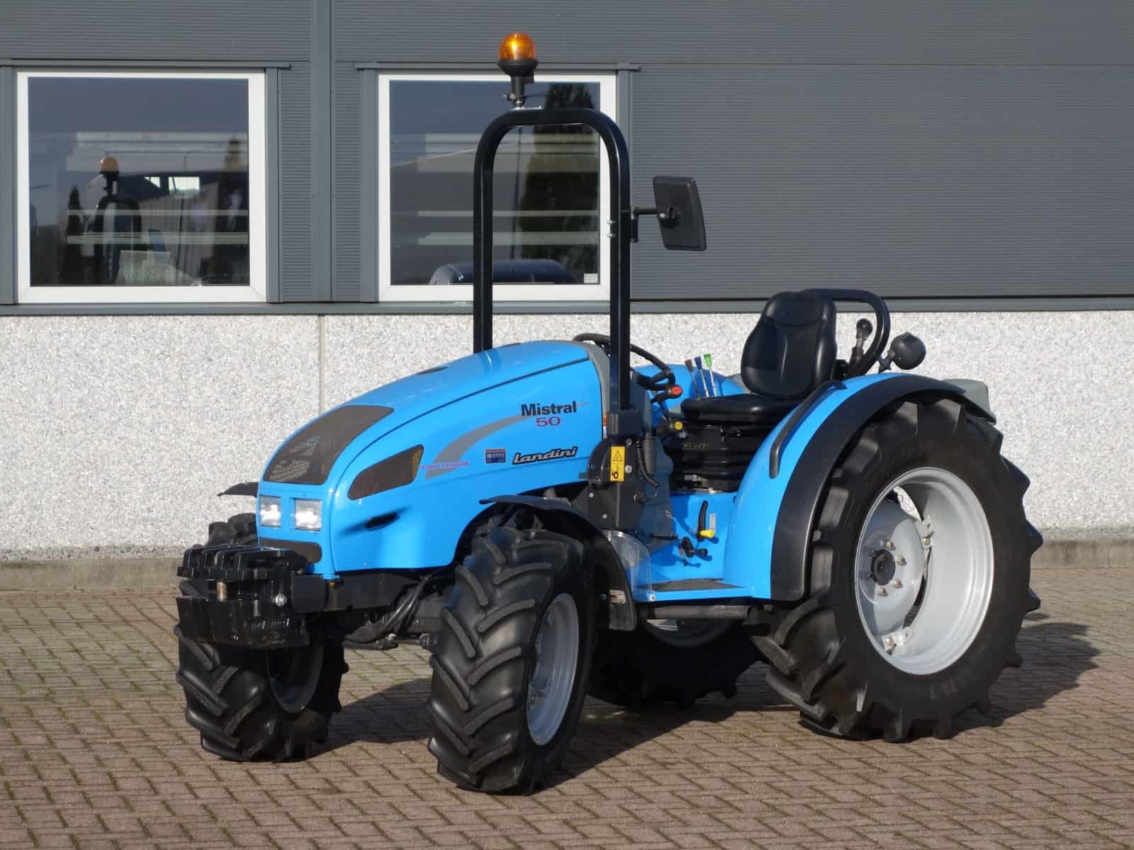 Landini Mistral 50 4wd