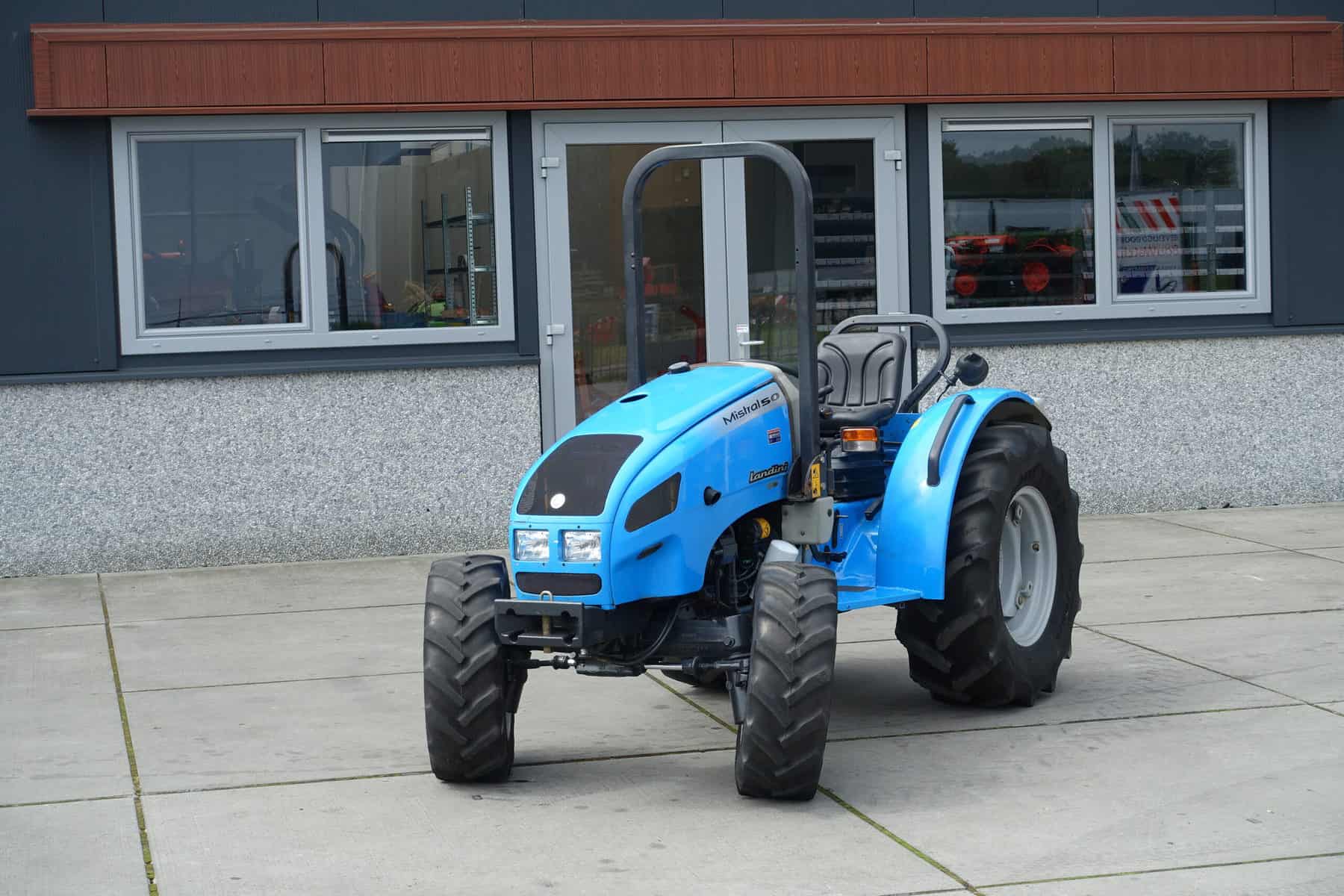 Landini Mistral 50 4wd