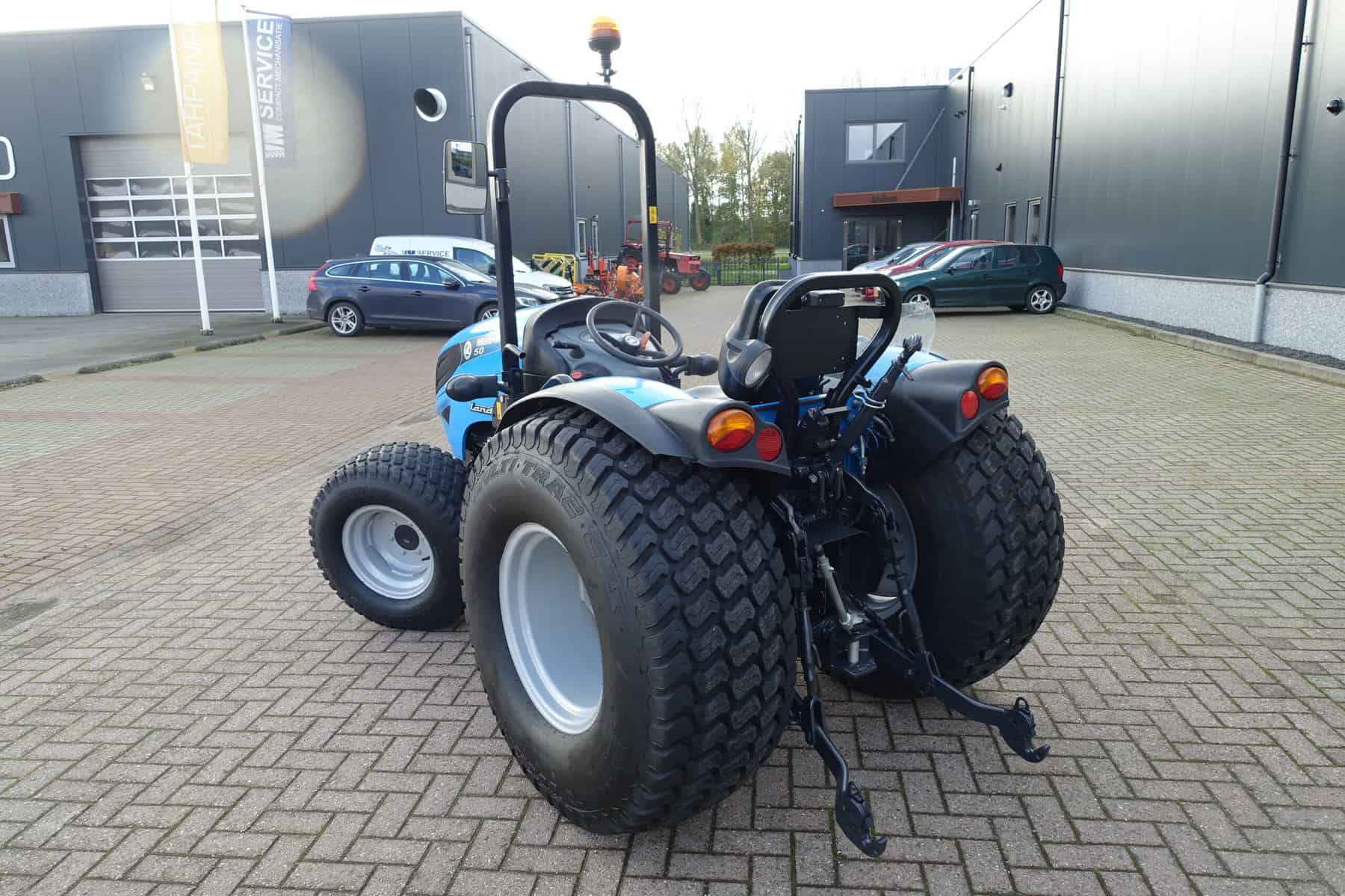 Landini Mistral 50 4wd - Afbeelding 17