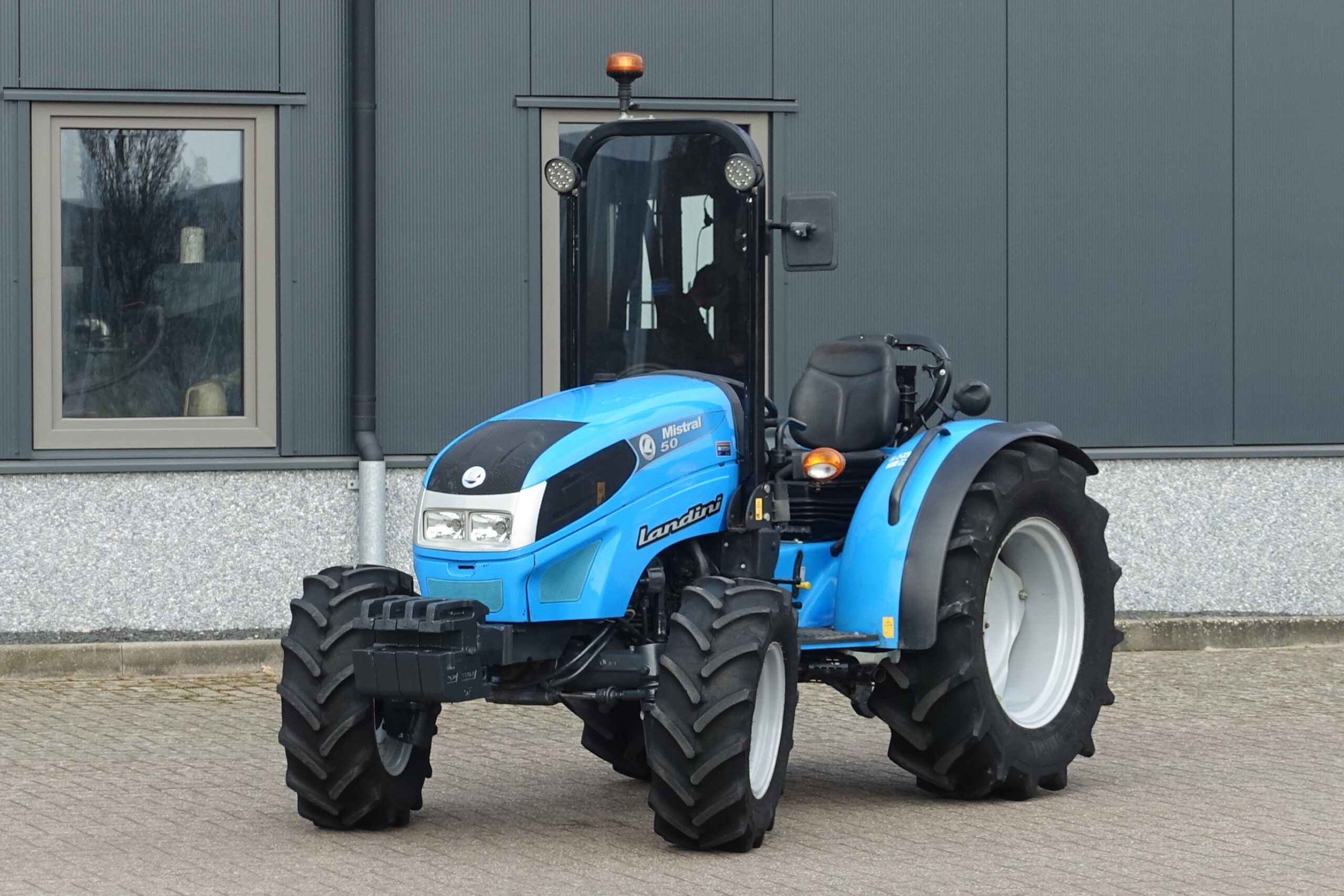 Landini Mistral 50 4wd