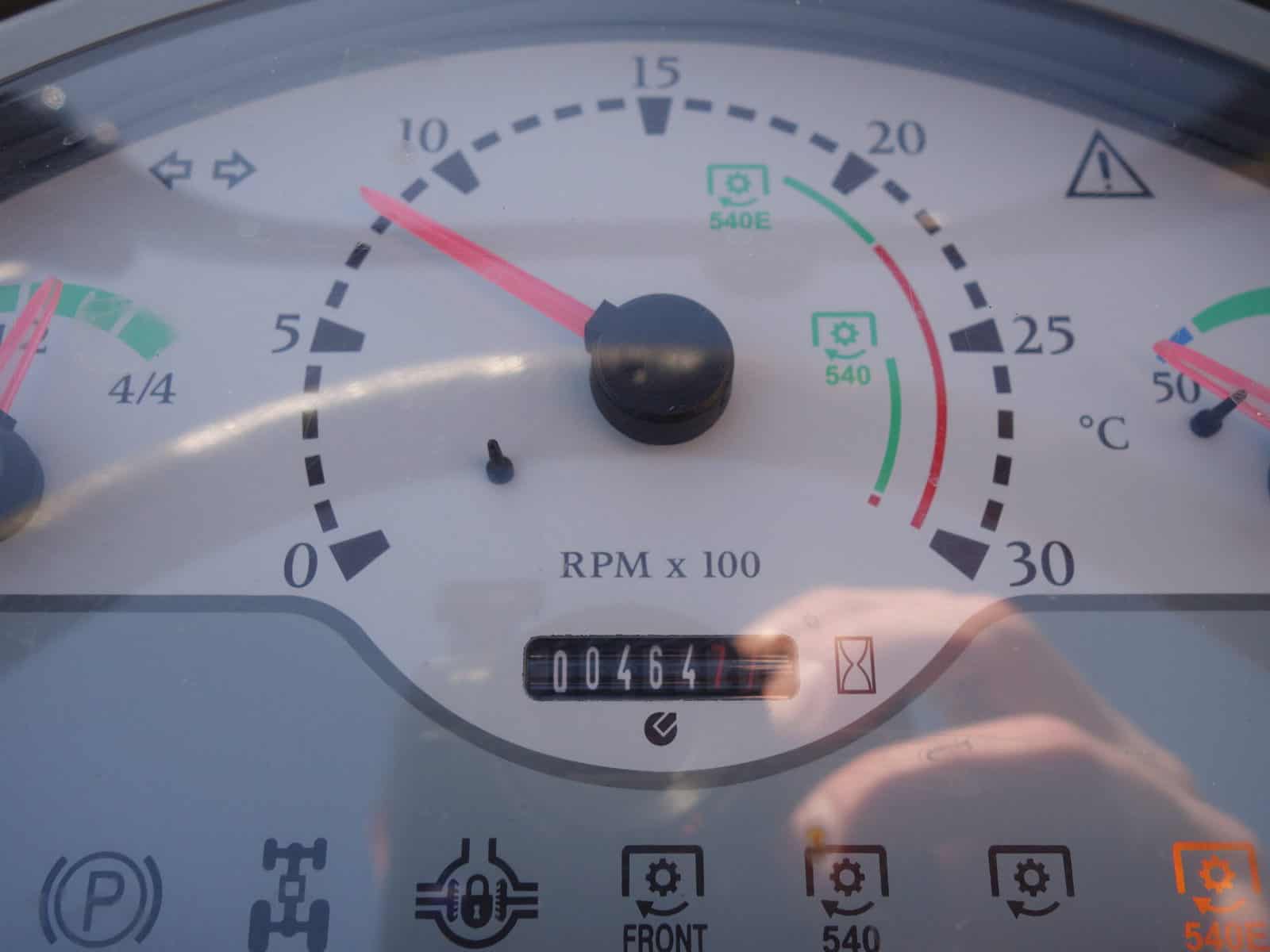 Landini Mistral 50 4wd - Afbeelding 10