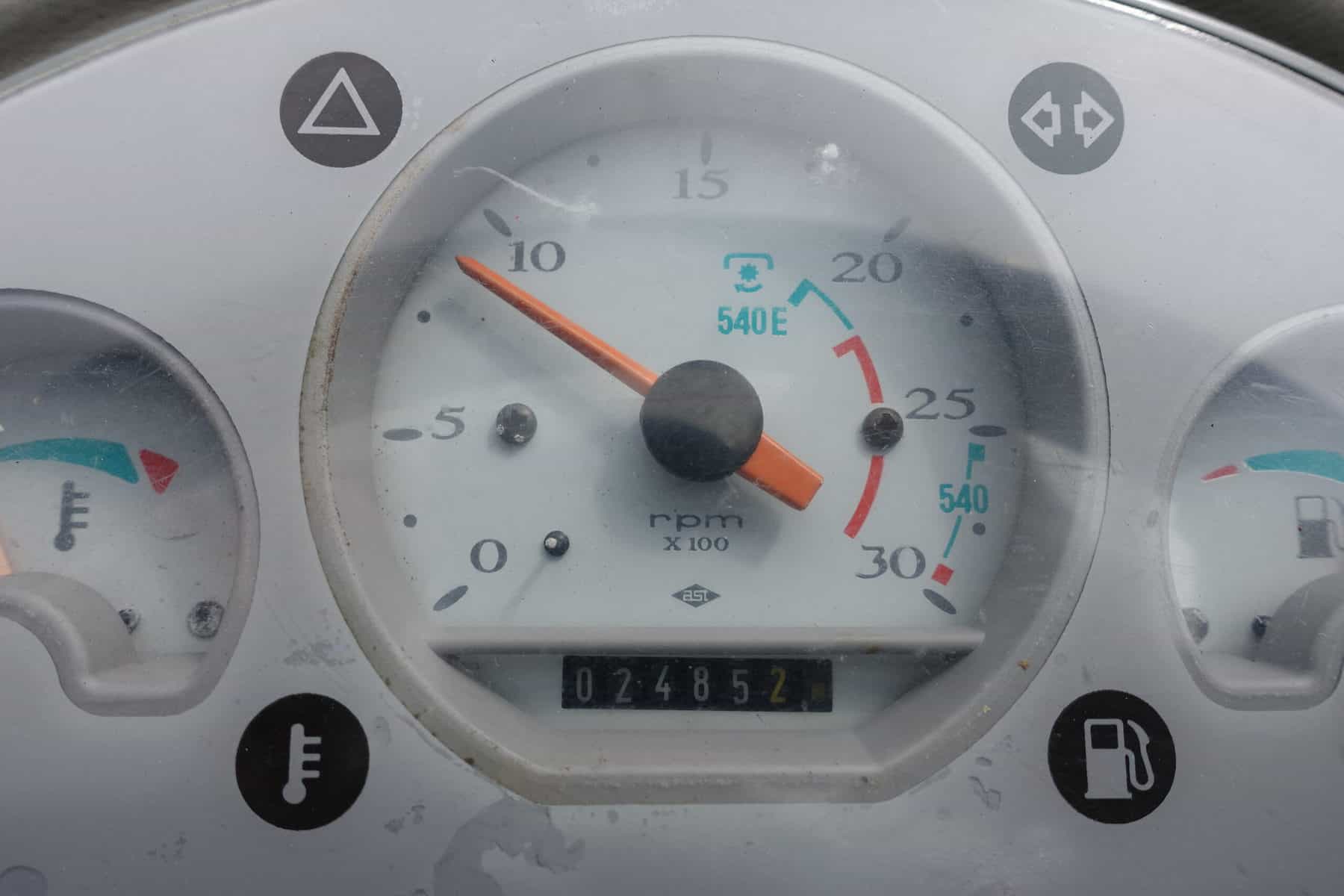 Landini Mistral 50 4wd - Afbeelding 10