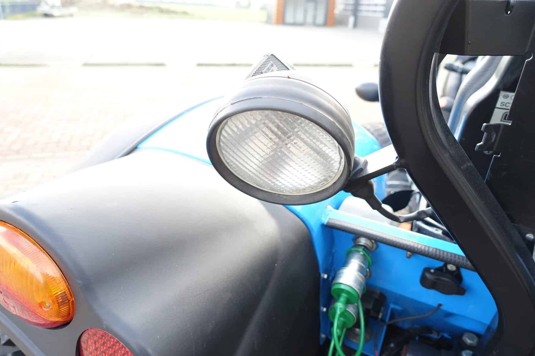 Landini Mistral 50 4wd - Afbeelding 27