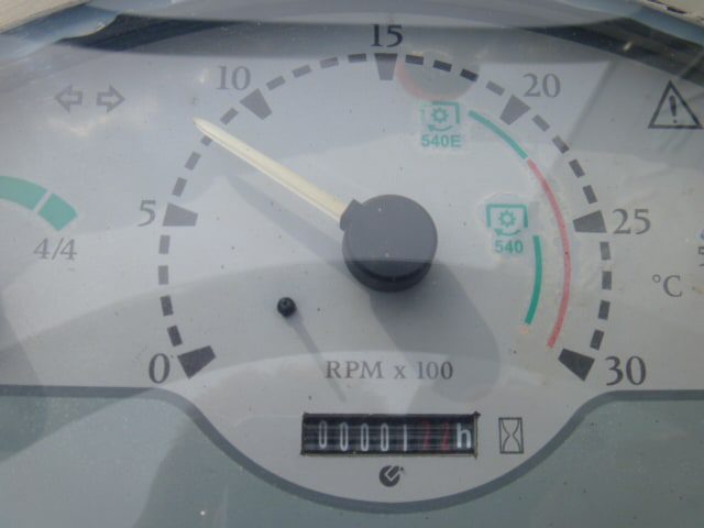 Landini Mistral 50 4wd - Afbeelding 10