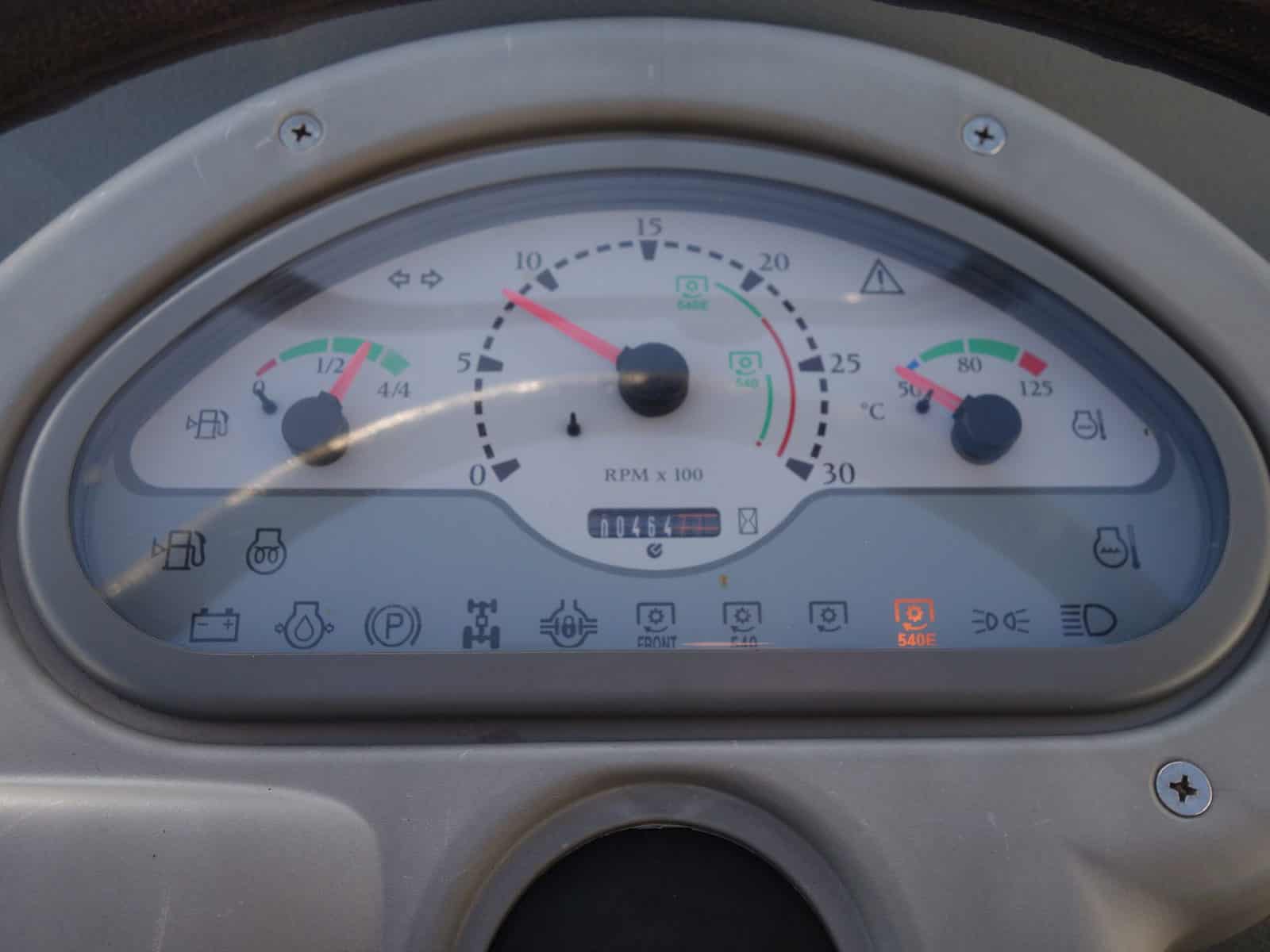 Landini Mistral 50 4wd - Afbeelding 11