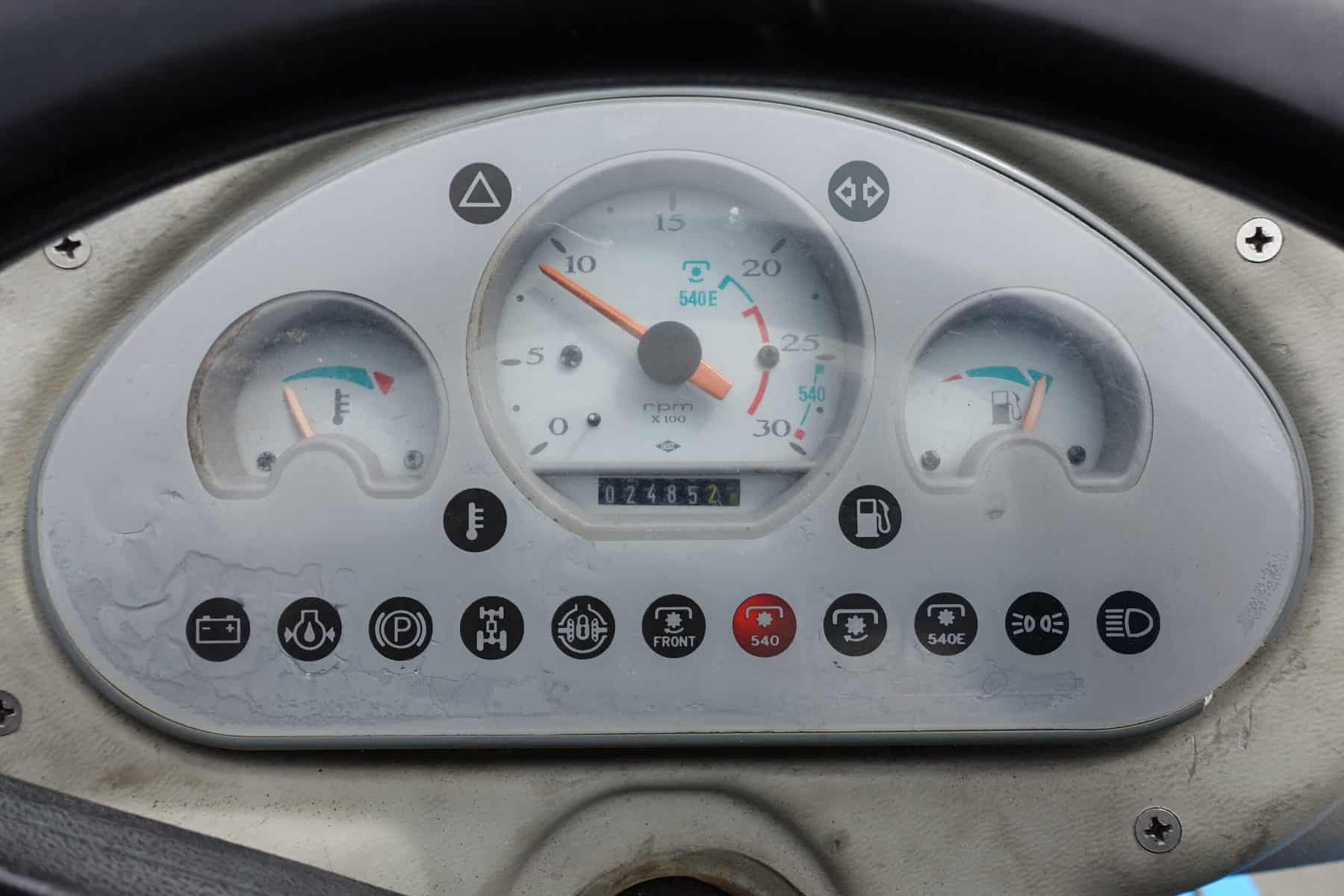 Landini Mistral 50 4wd - Afbeelding 11