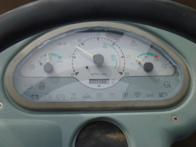 Landini Mistral 50 4wd - Afbeelding 12