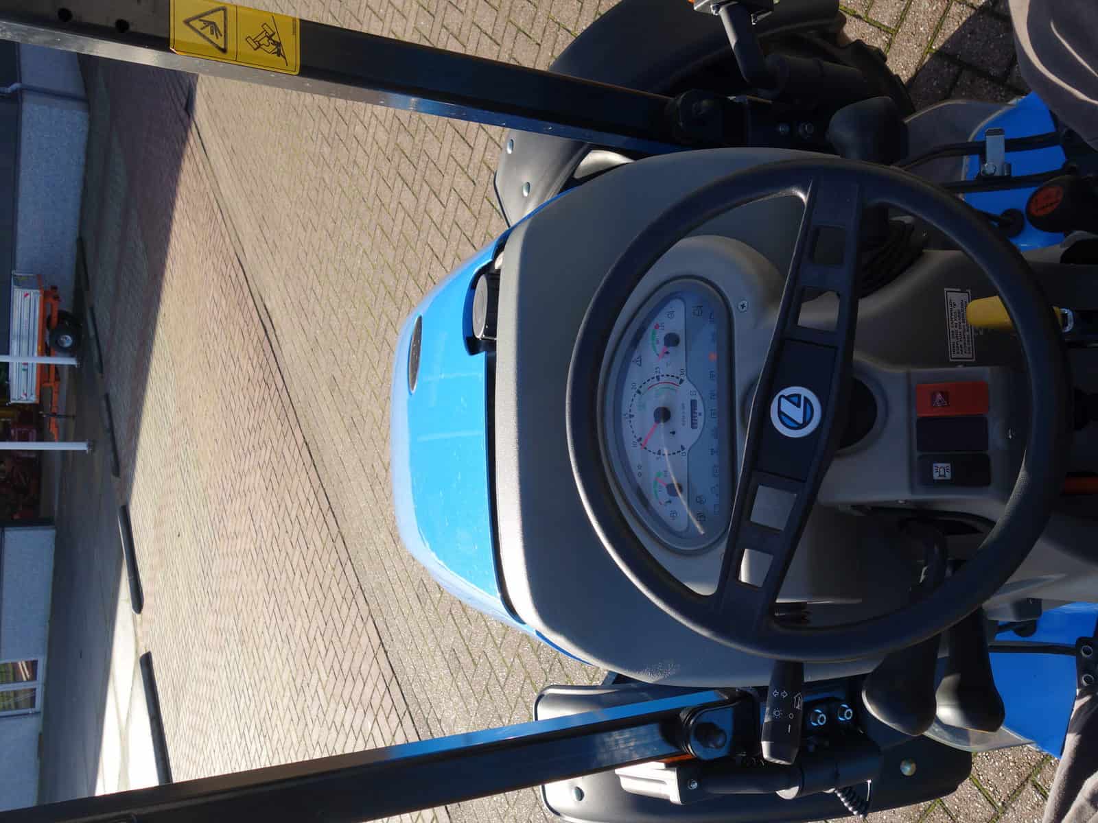 Landini Mistral 50 4wd - Afbeelding 12