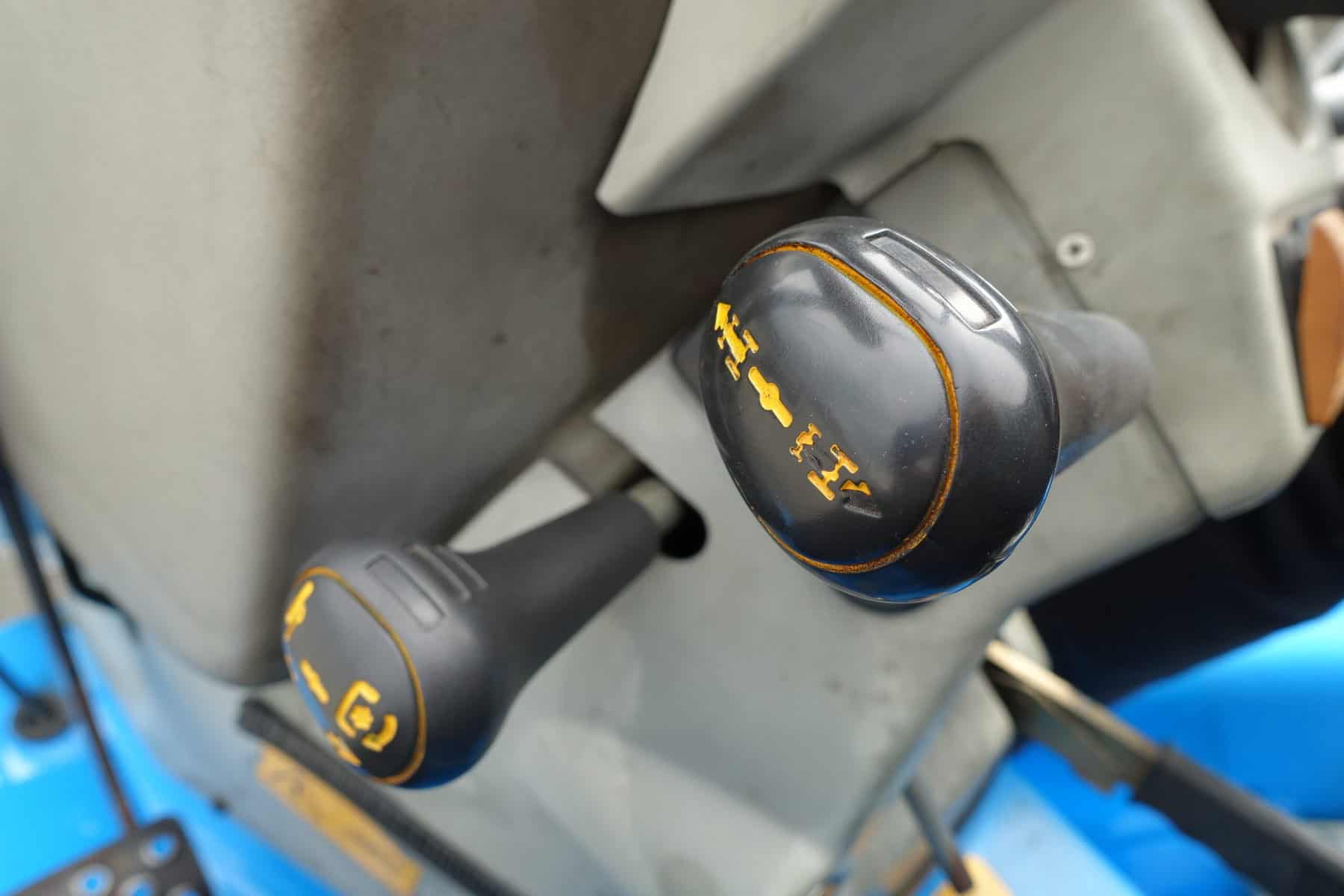 Landini Mistral 50 4wd - Afbeelding 12