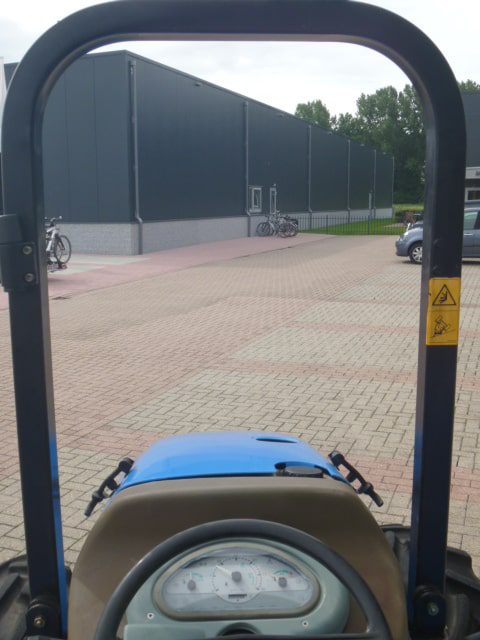 Landini Mistral 50 4wd - Afbeelding 13