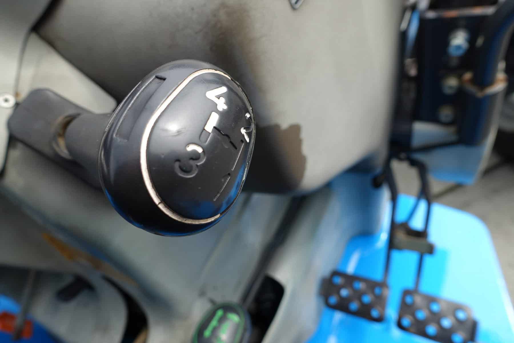 Landini Mistral 50 4wd - Afbeelding 13