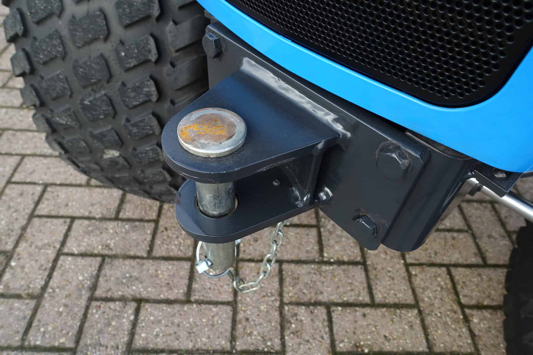 Landini Mistral 50 4wd - Afbeelding 30