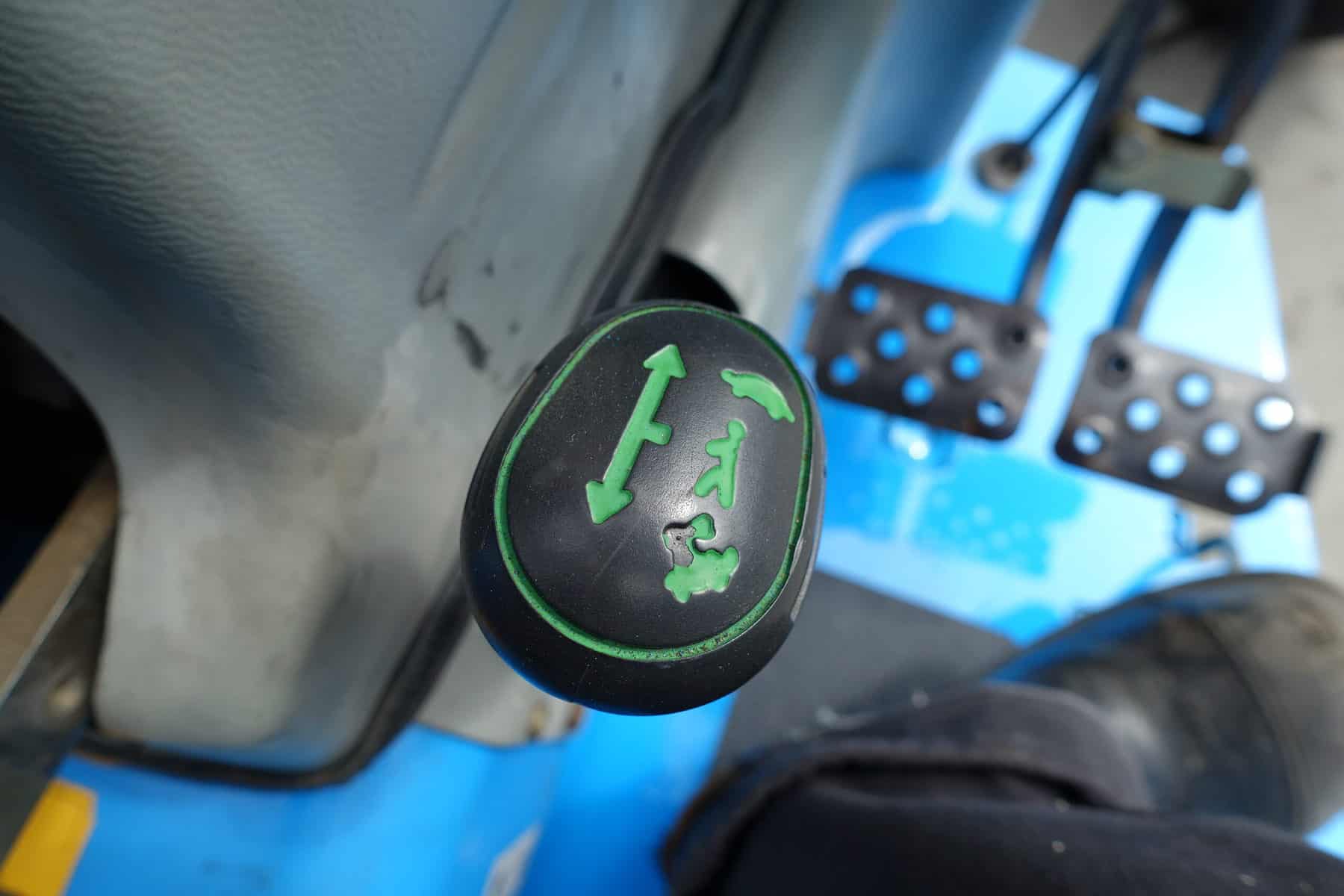 Landini Mistral 50 4wd - Afbeelding 14