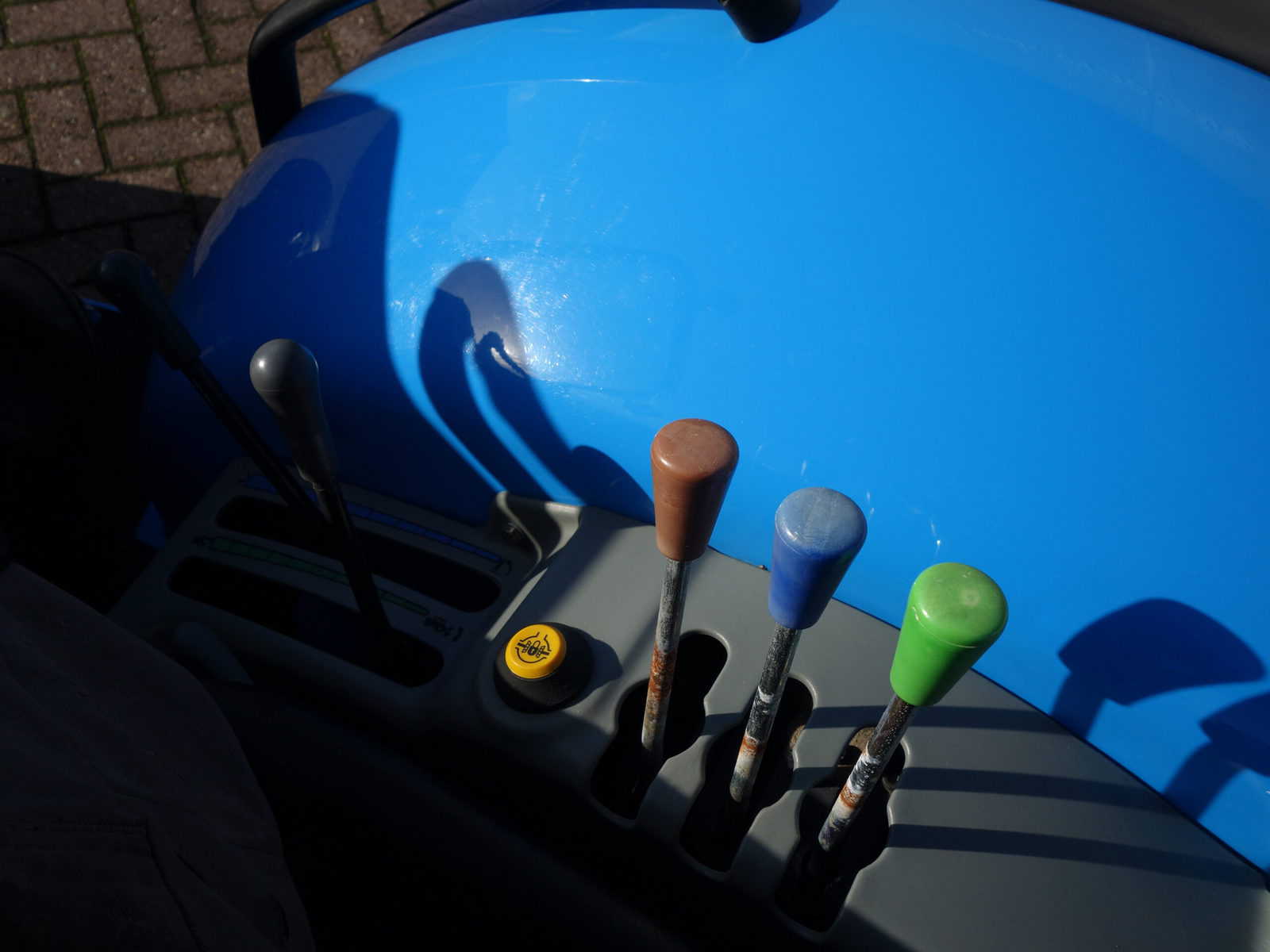 Landini Mistral 50 4wd - Afbeelding 15