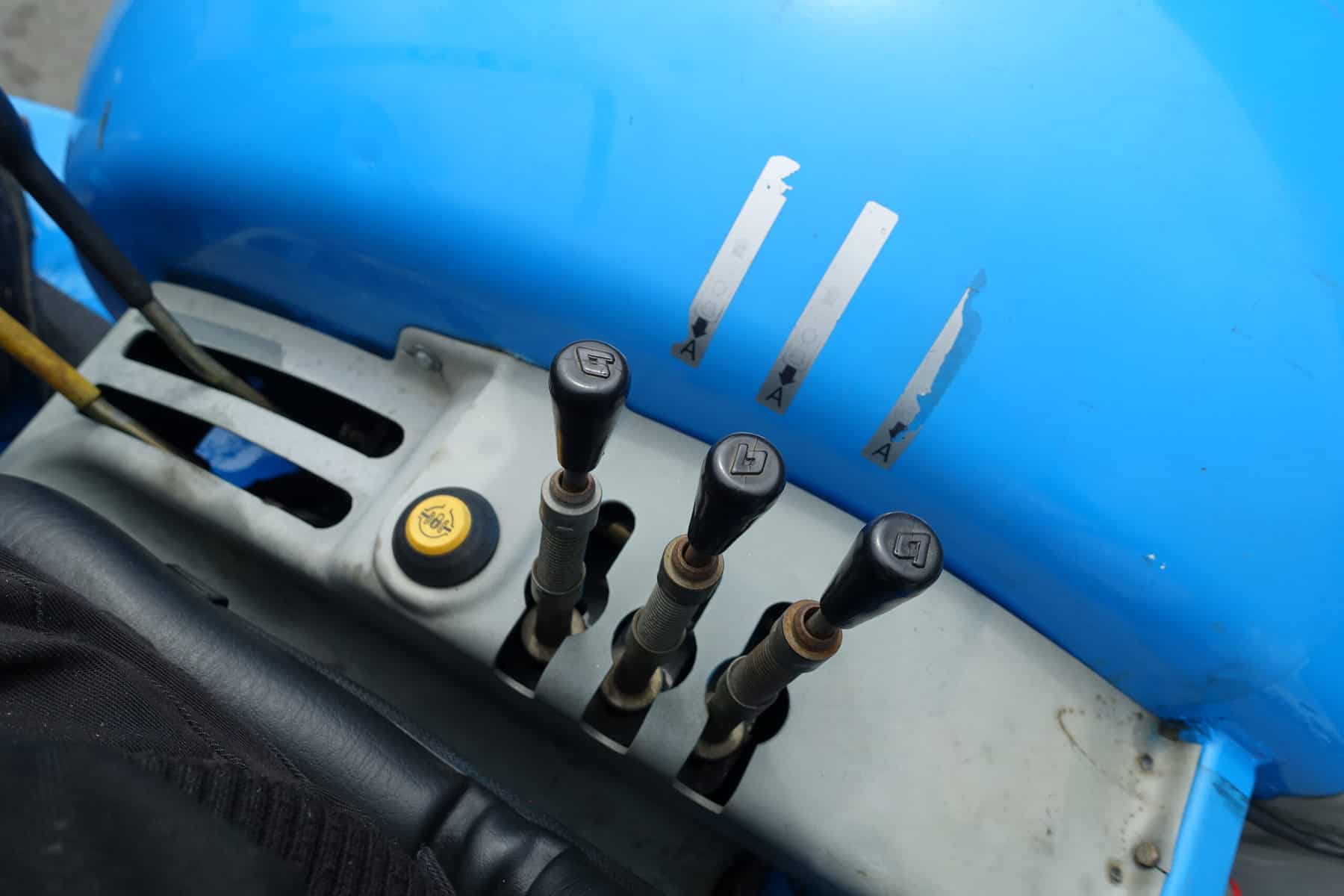 Landini Mistral 50 4wd - Afbeelding 15