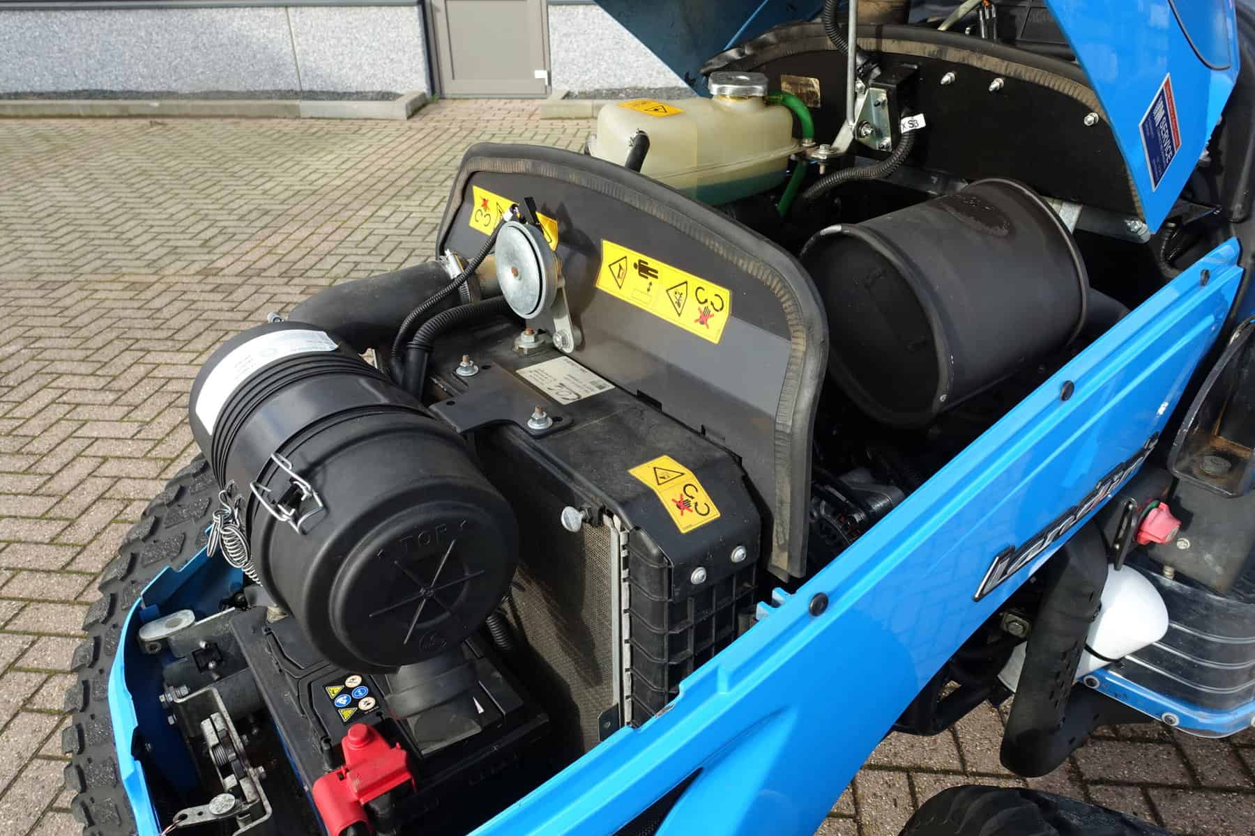 Landini Mistral 50 4wd - Afbeelding 32