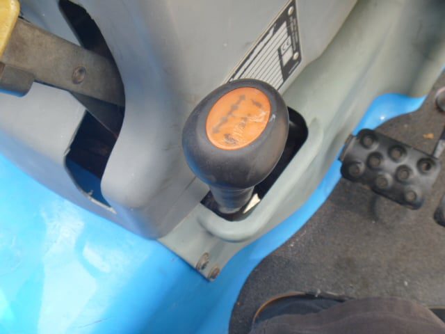 Landini Mistral 50 4wd - Afbeelding 16