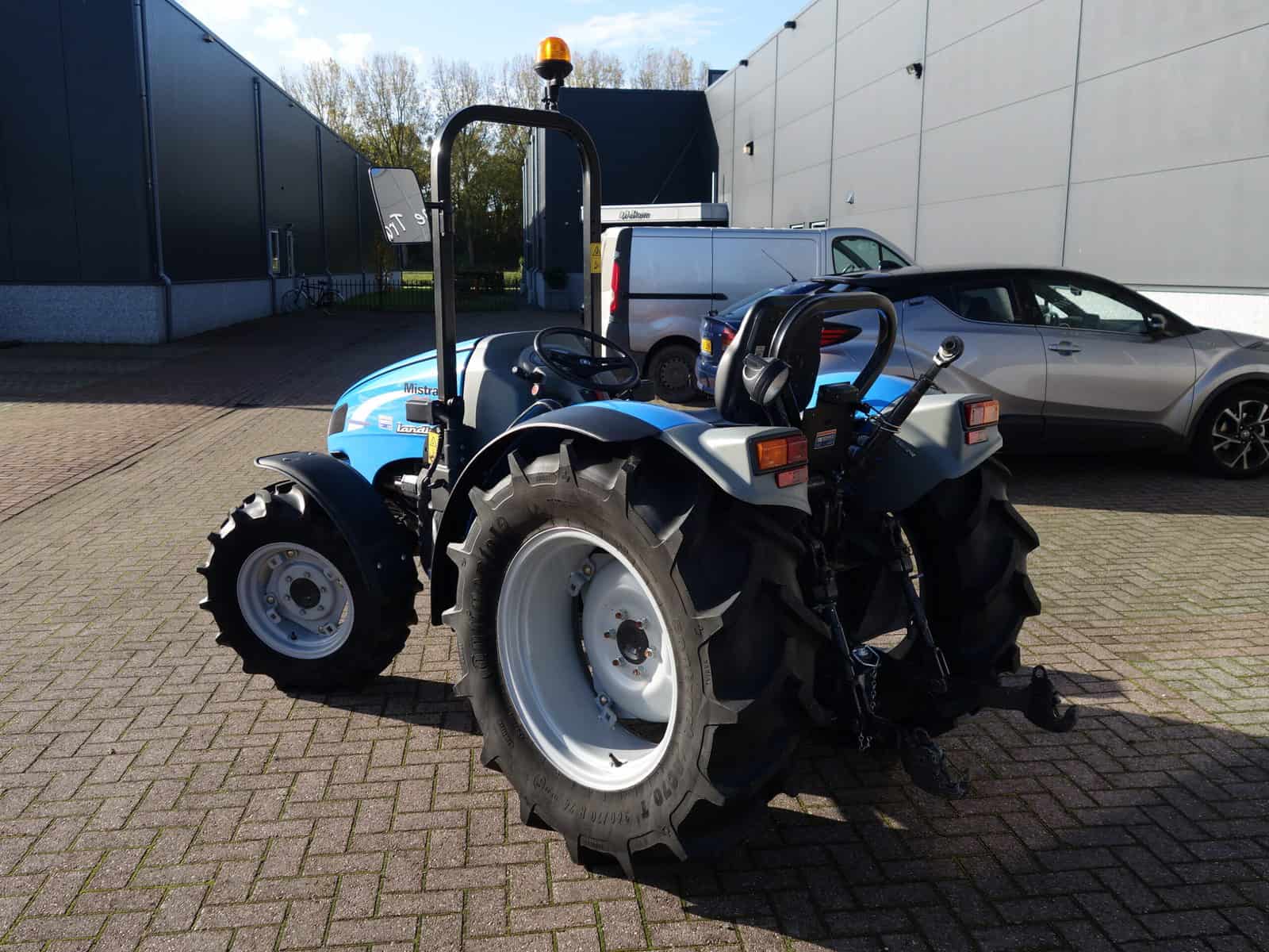 Landini Mistral 50 4wd - Afbeelding 16