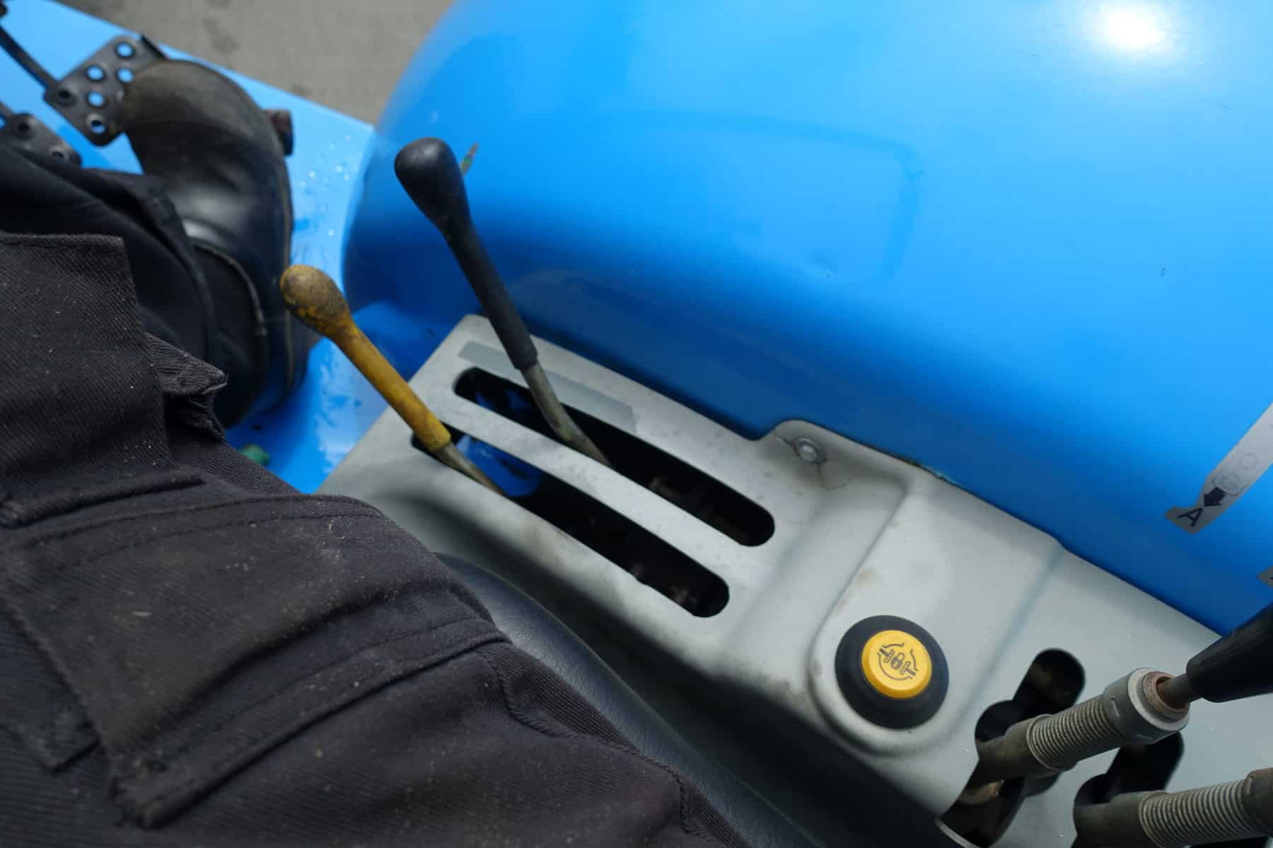 Landini Mistral 50 4wd - Afbeelding 16