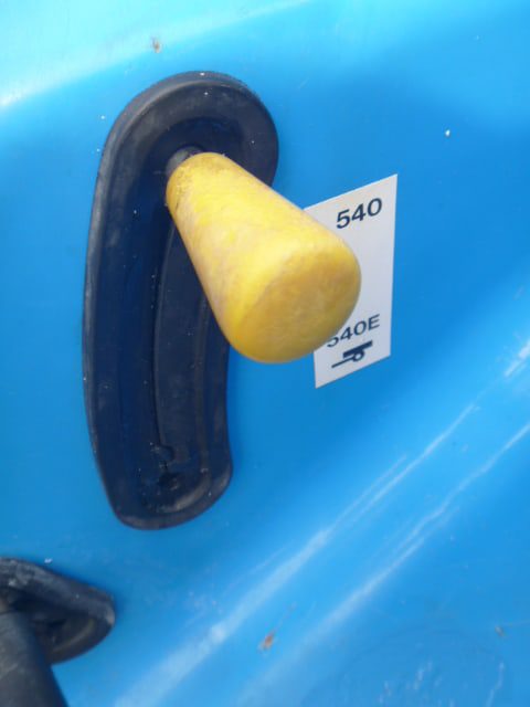 Landini Mistral 50 4wd - Afbeelding 17