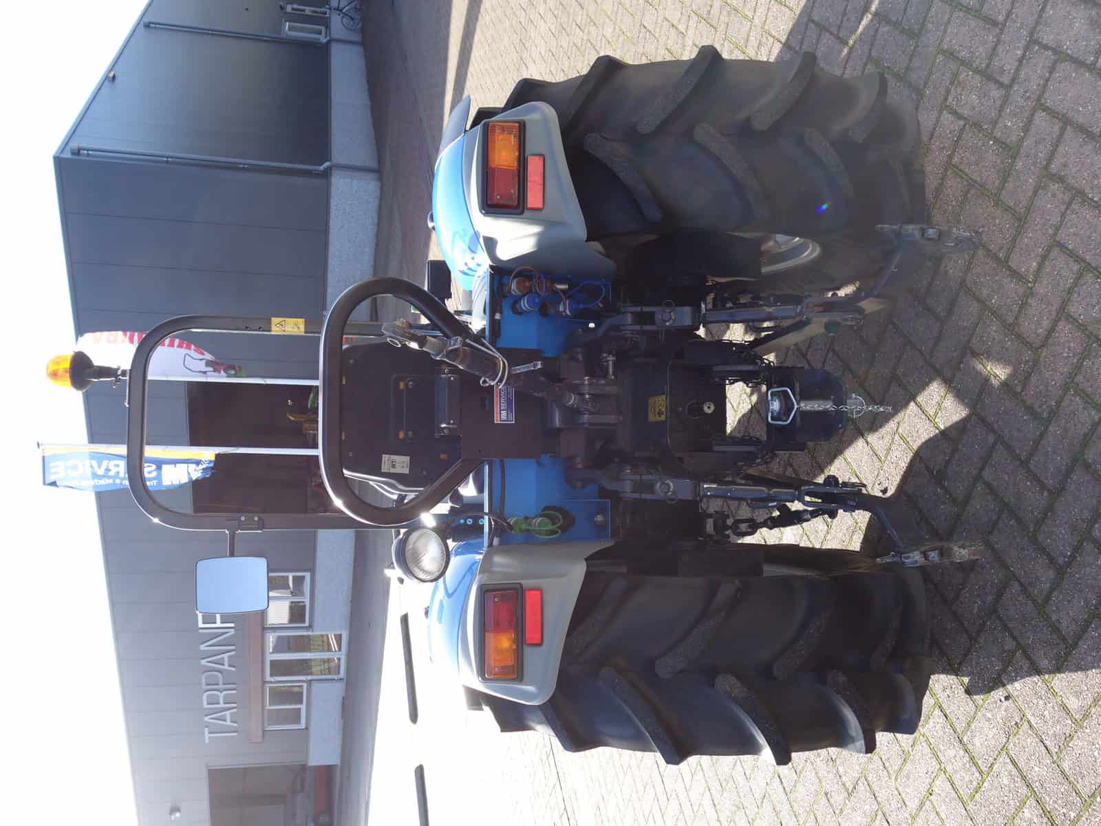 Landini Mistral 50 4wd - Afbeelding 17