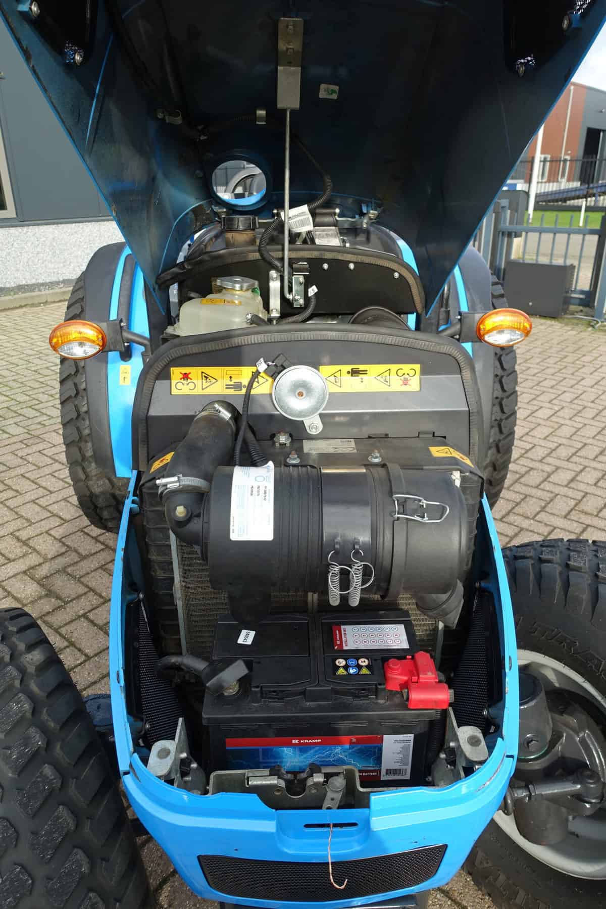 Landini Mistral 50 4wd - Afbeelding 34