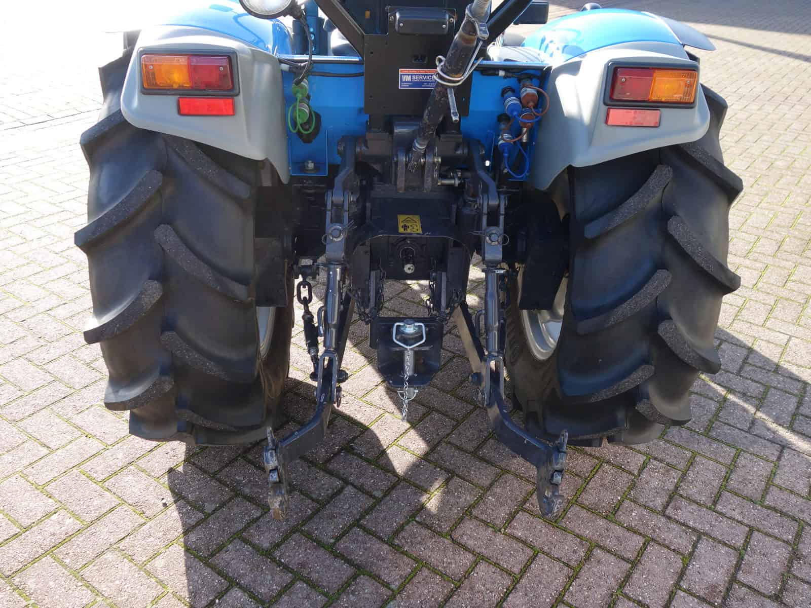 Landini Mistral 50 4wd - Afbeelding 18