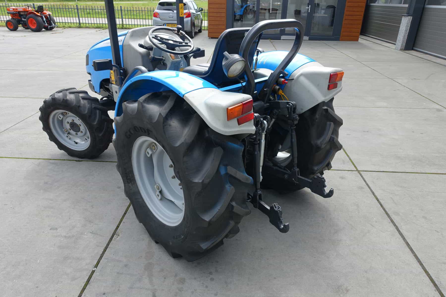 Landini Mistral 50 4wd - Afbeelding 18