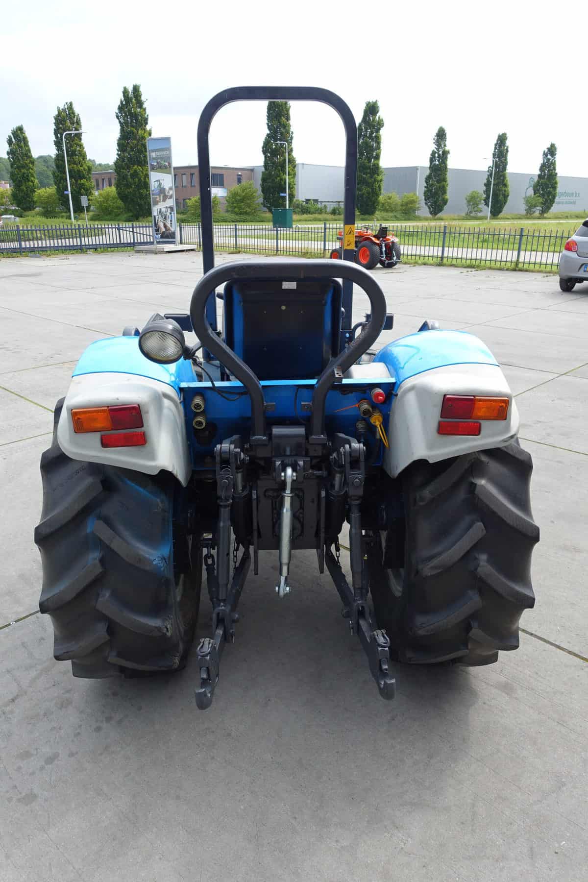 Landini Mistral 50 4wd - Afbeelding 19