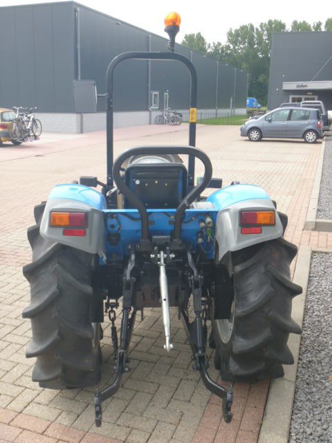 Landini Mistral 50 4wd - Afbeelding 20