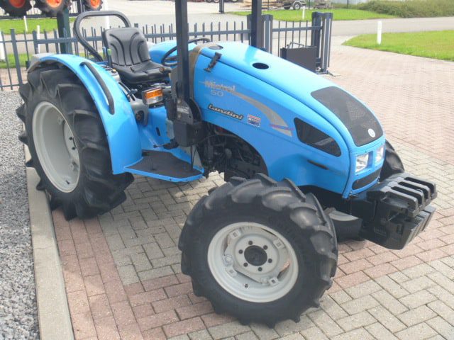 Landini Mistral 50 4wd - Afbeelding 2