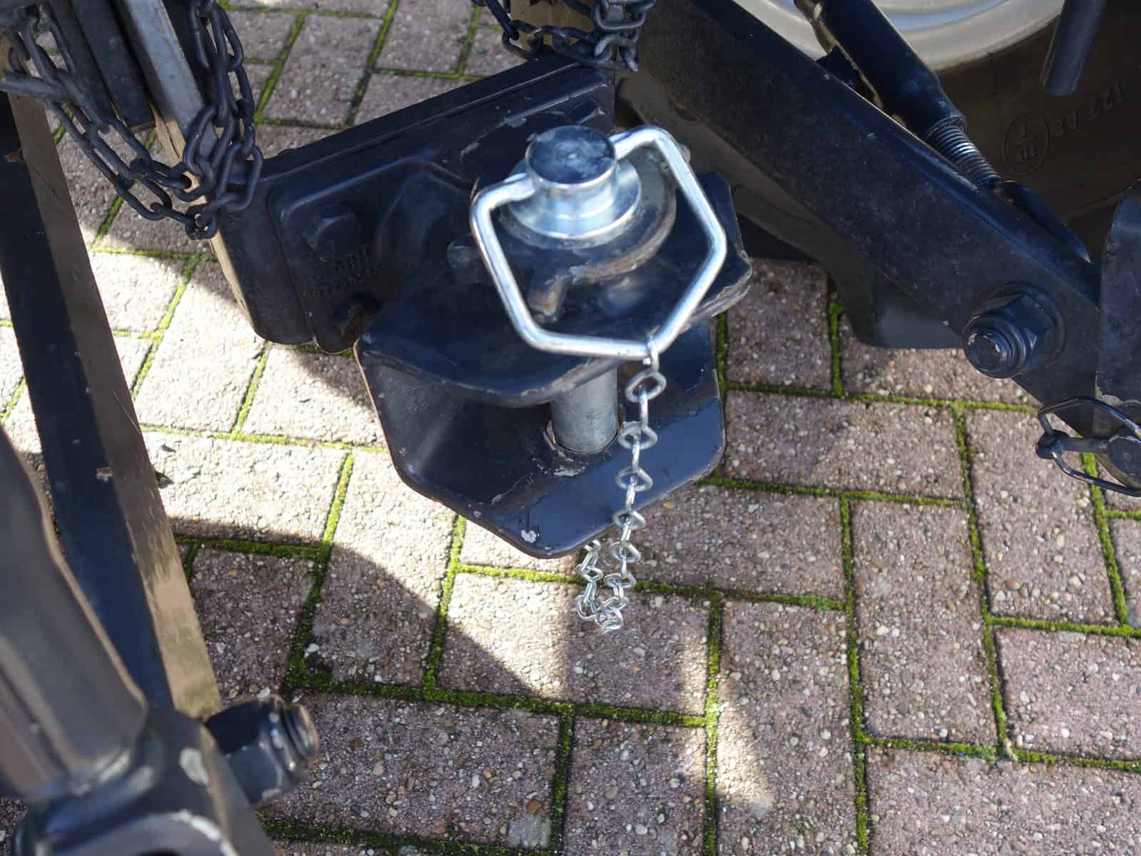 Landini Mistral 50 4wd - Afbeelding 20