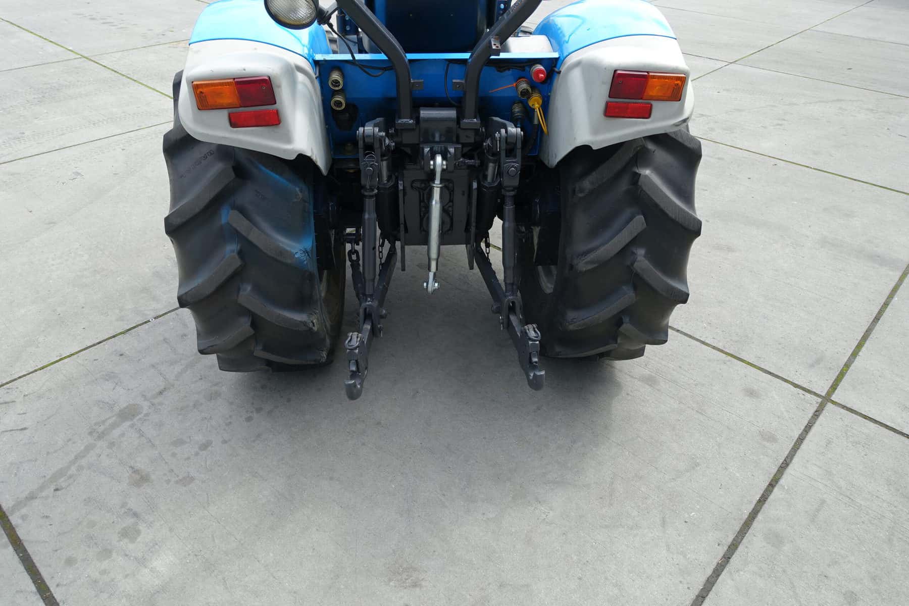 Landini Mistral 50 4wd - Afbeelding 20