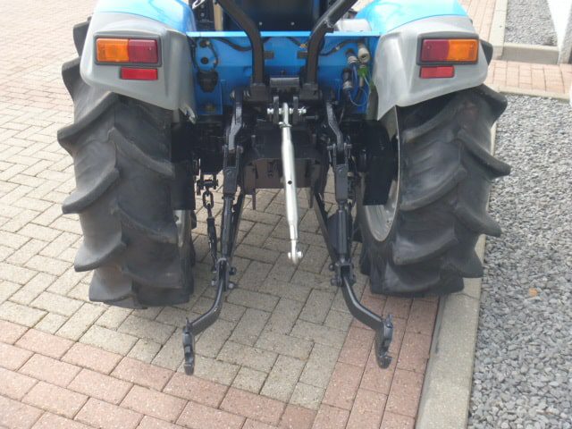 Landini Mistral 50 4wd - Afbeelding 21