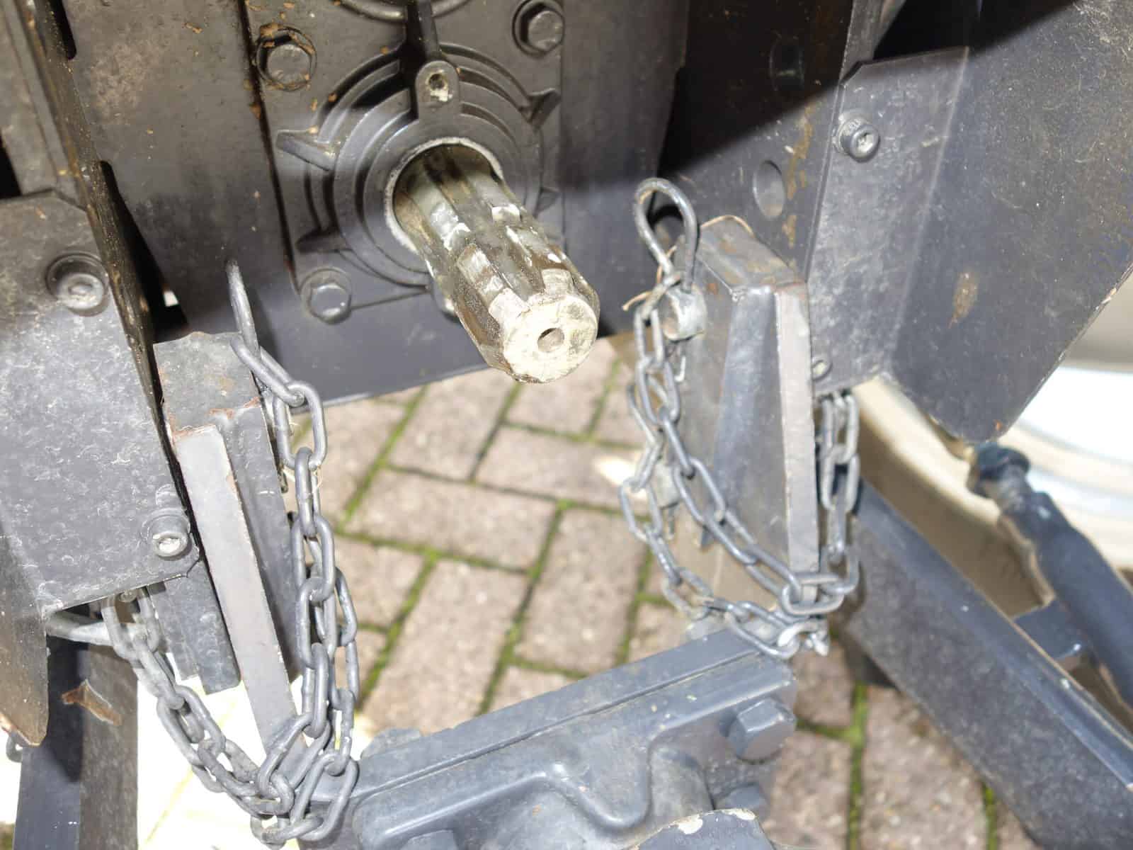 Landini Mistral 50 4wd - Afbeelding 21