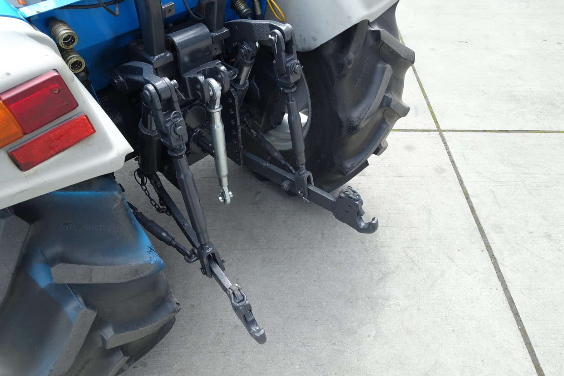 Landini Mistral 50 4wd - Afbeelding 21