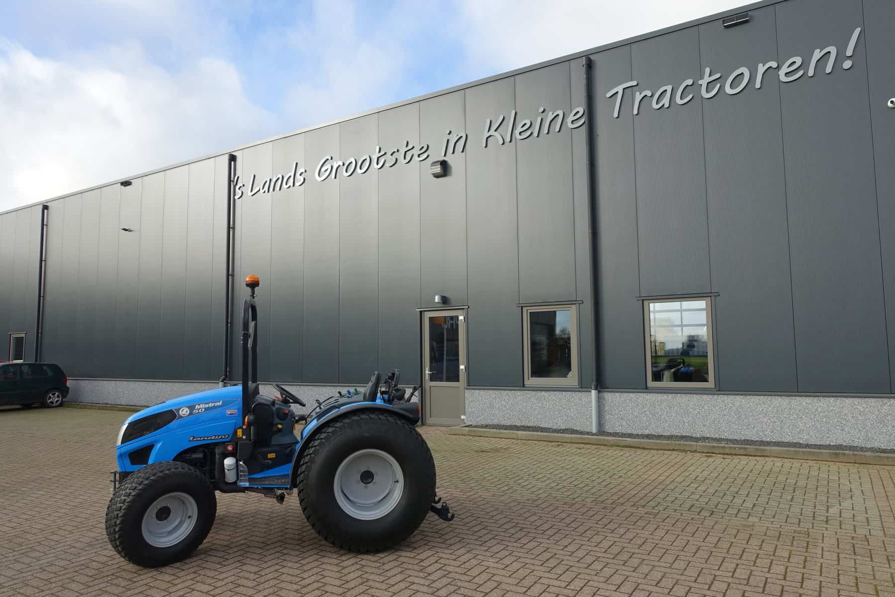 Landini Mistral 50 4wd - Afbeelding 38