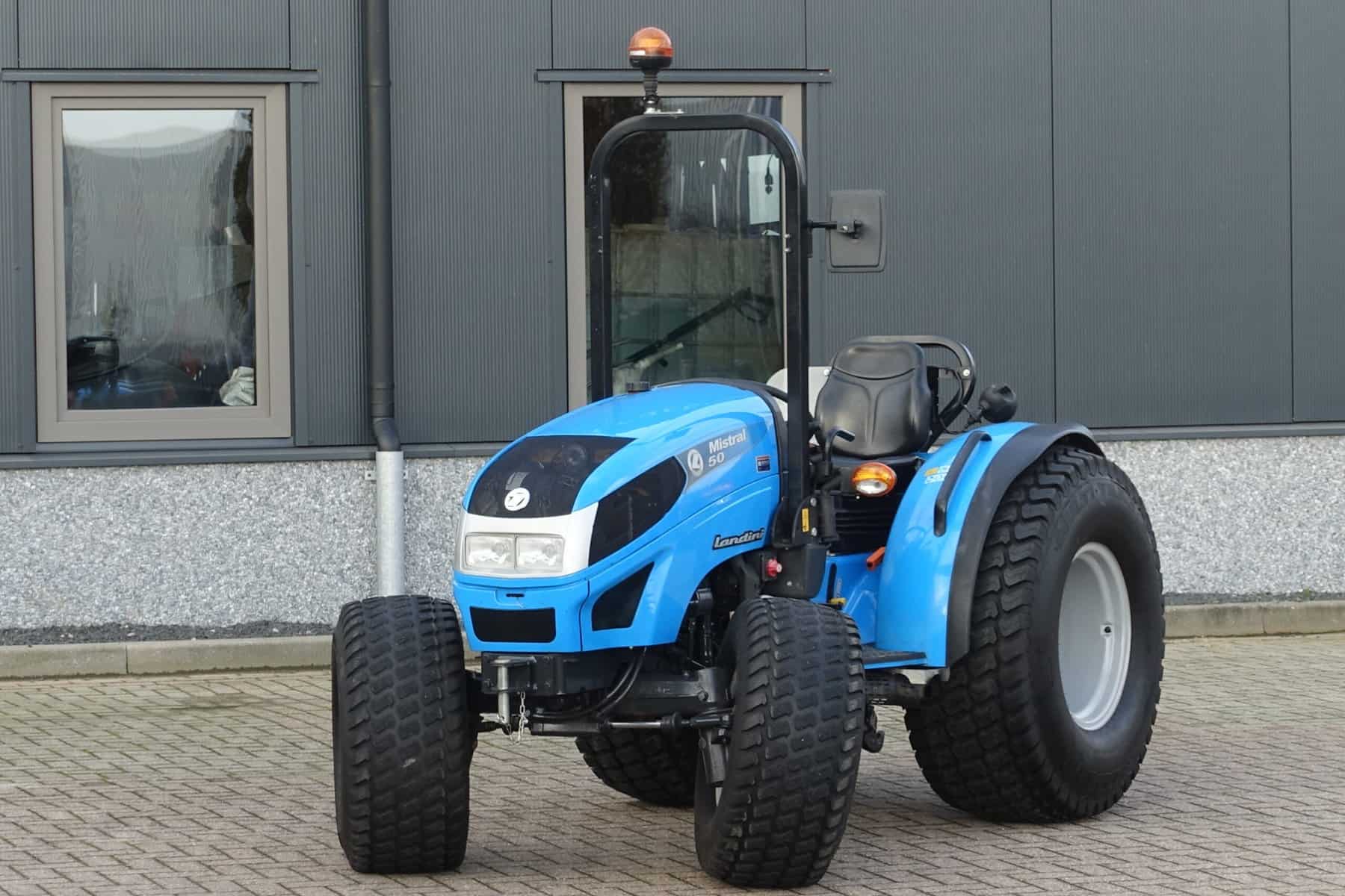Landini Mistral 50 4wd - Afbeelding 3