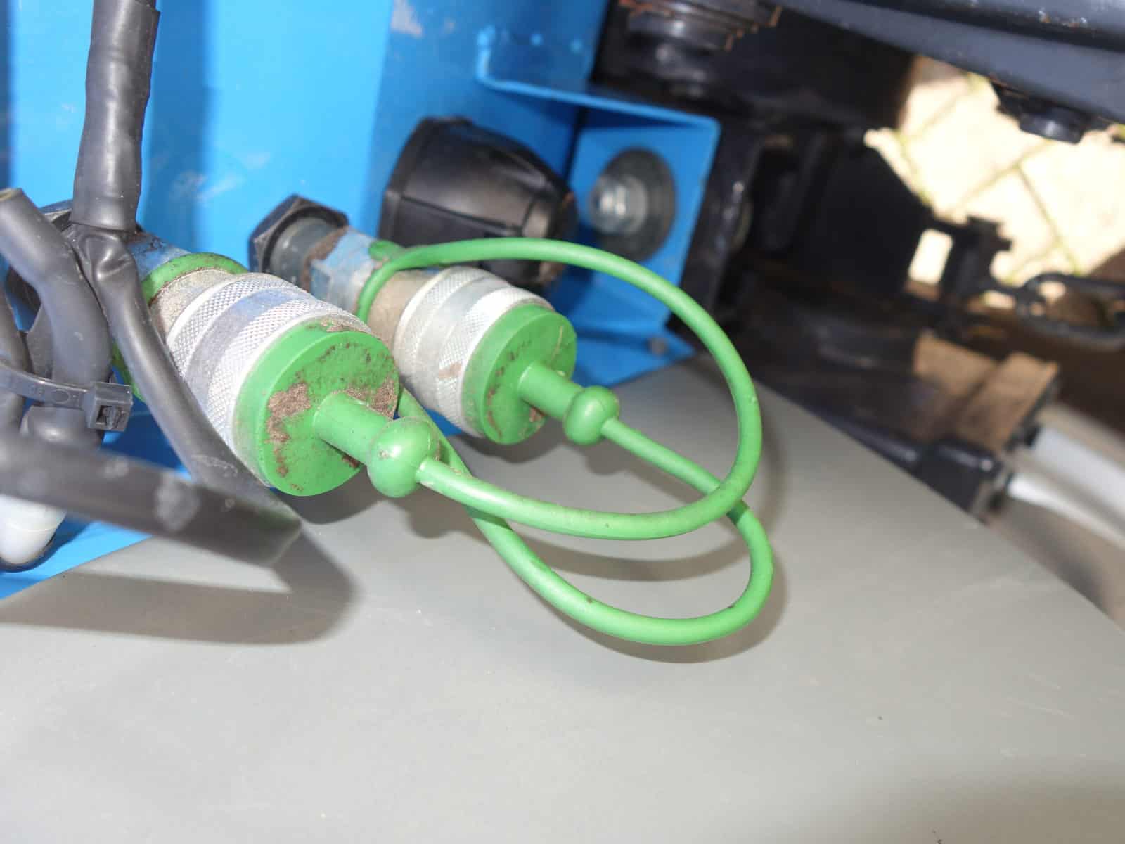 Landini Mistral 50 4wd - Afbeelding 22