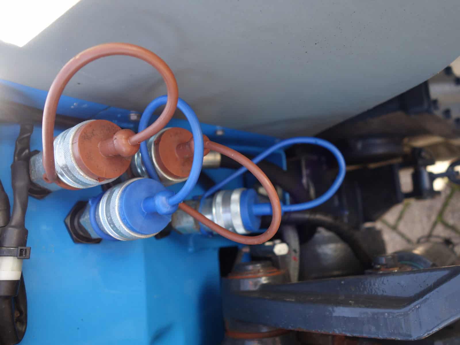 Landini Mistral 50 4wd - Afbeelding 23