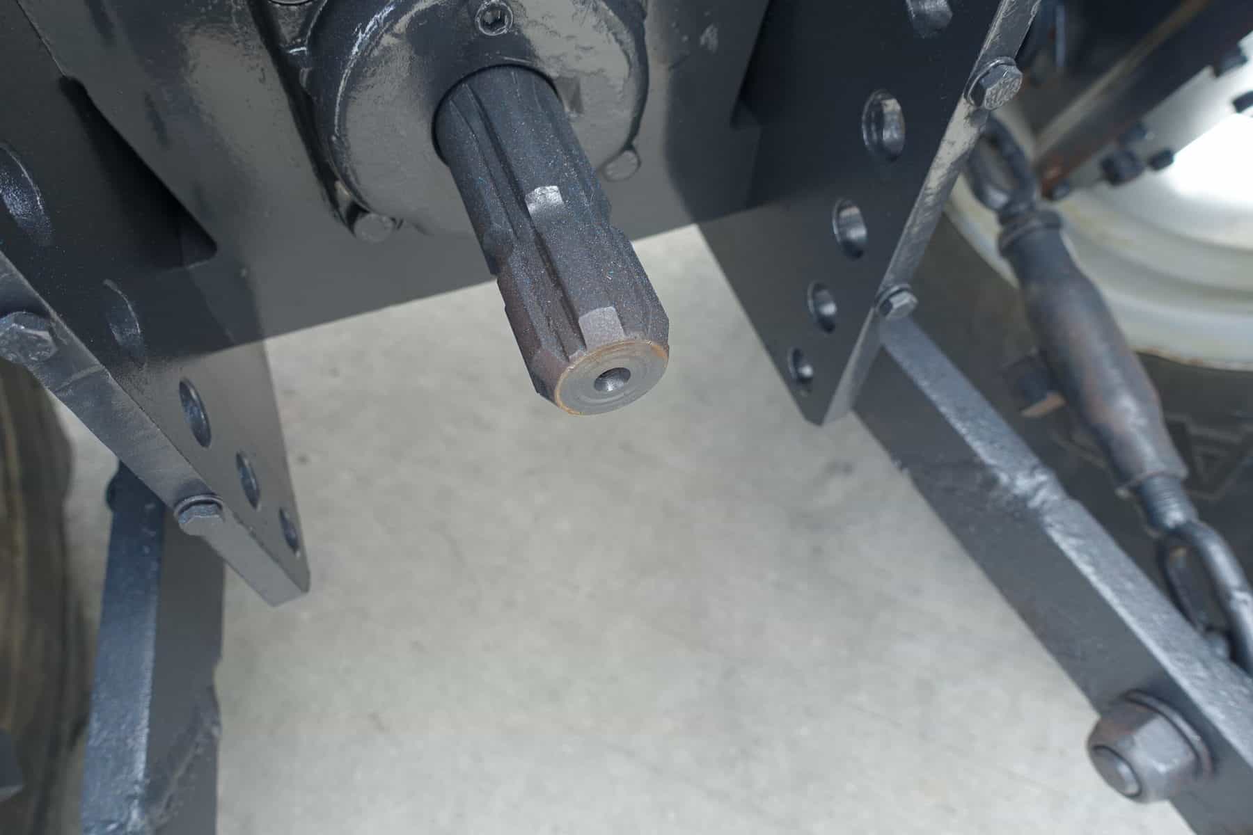 Landini Mistral 50 4wd - Afbeelding 23