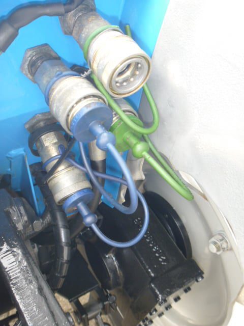 Landini Mistral 50 4wd - Afbeelding 24