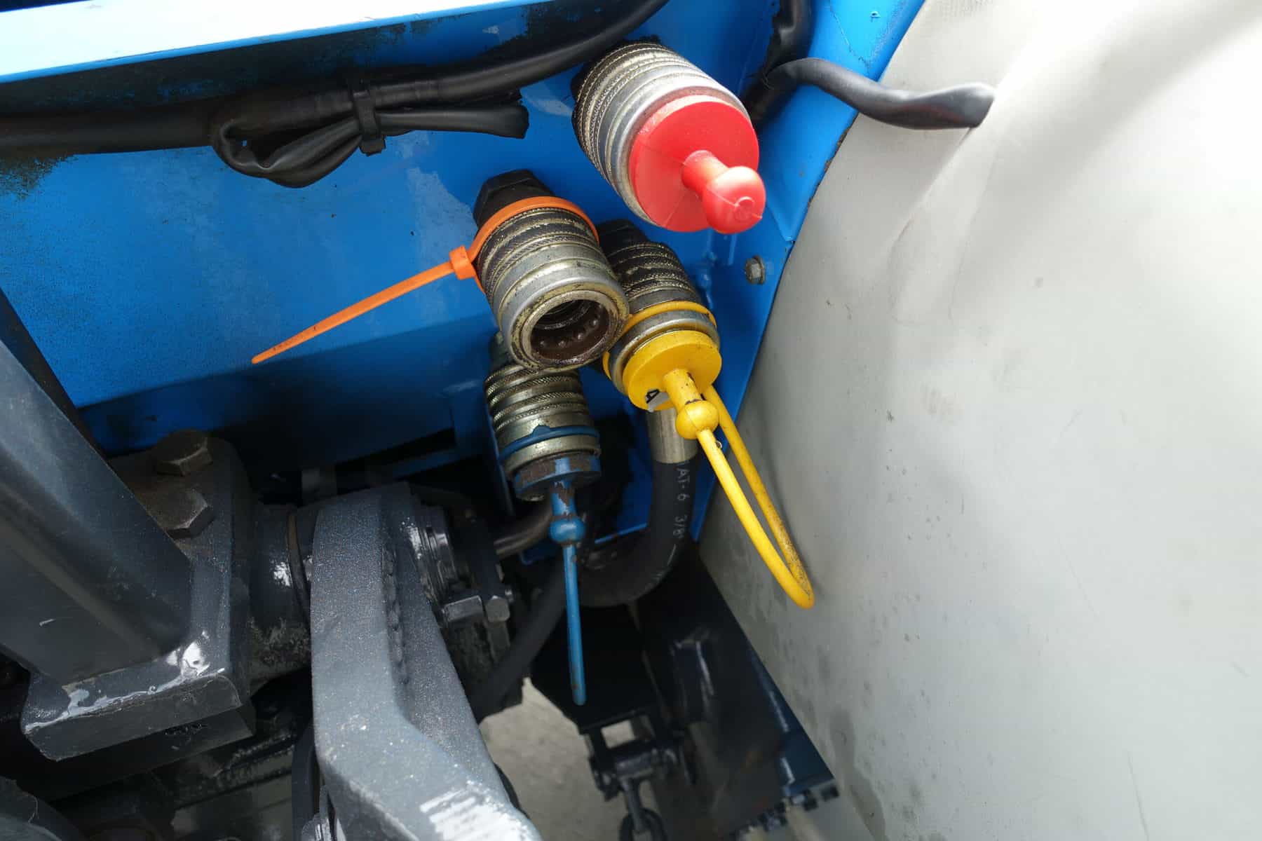 Landini Mistral 50 4wd - Afbeelding 24