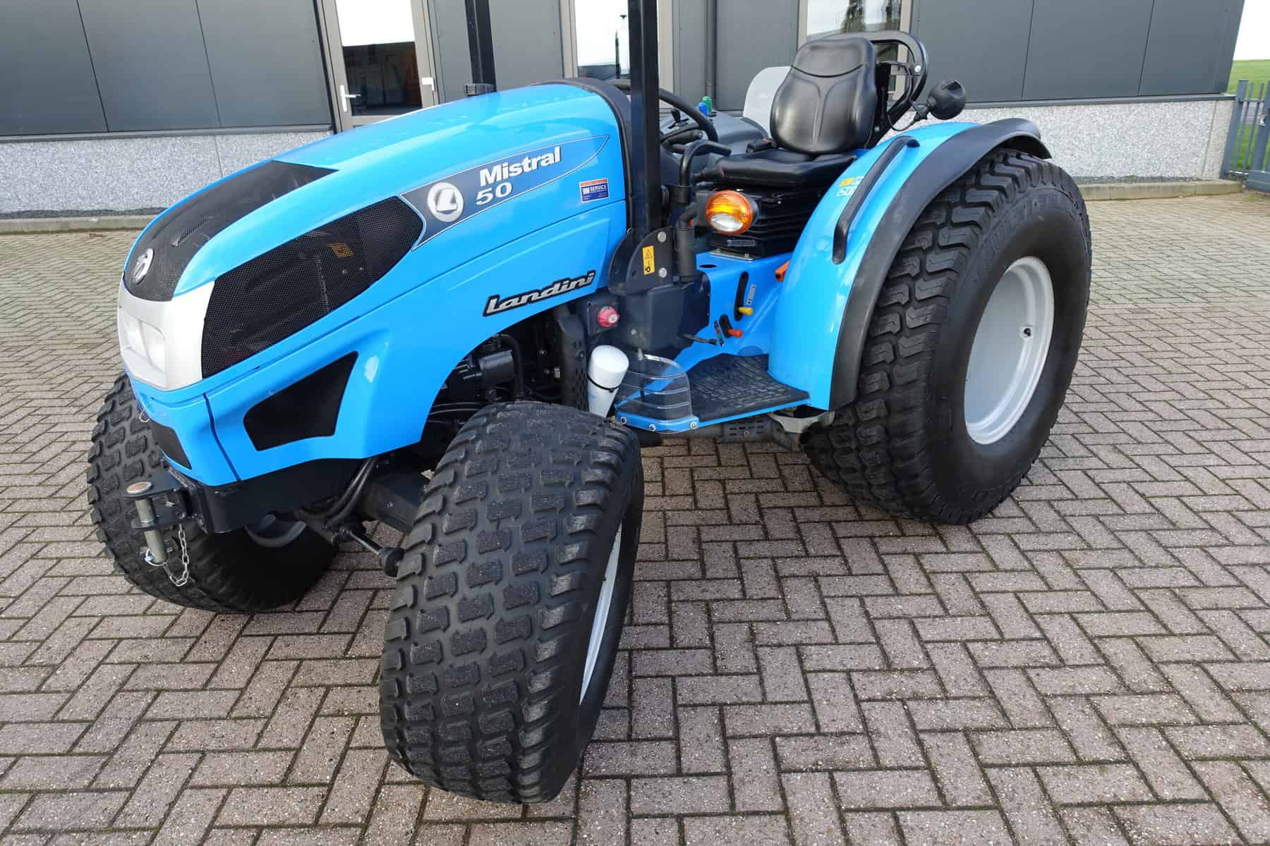 Landini Mistral 50 4wd - Afbeelding 4