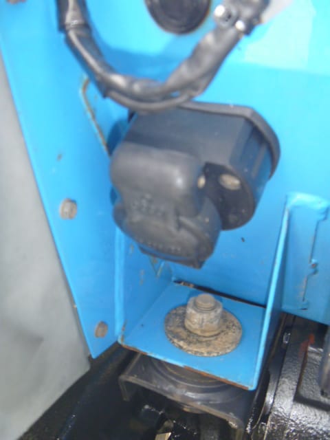 Landini Mistral 50 4wd - Afbeelding 25