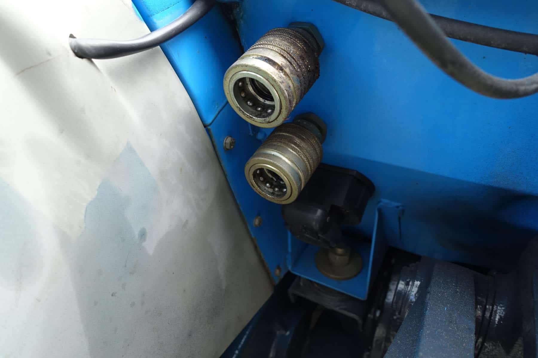 Landini Mistral 50 4wd - Afbeelding 25