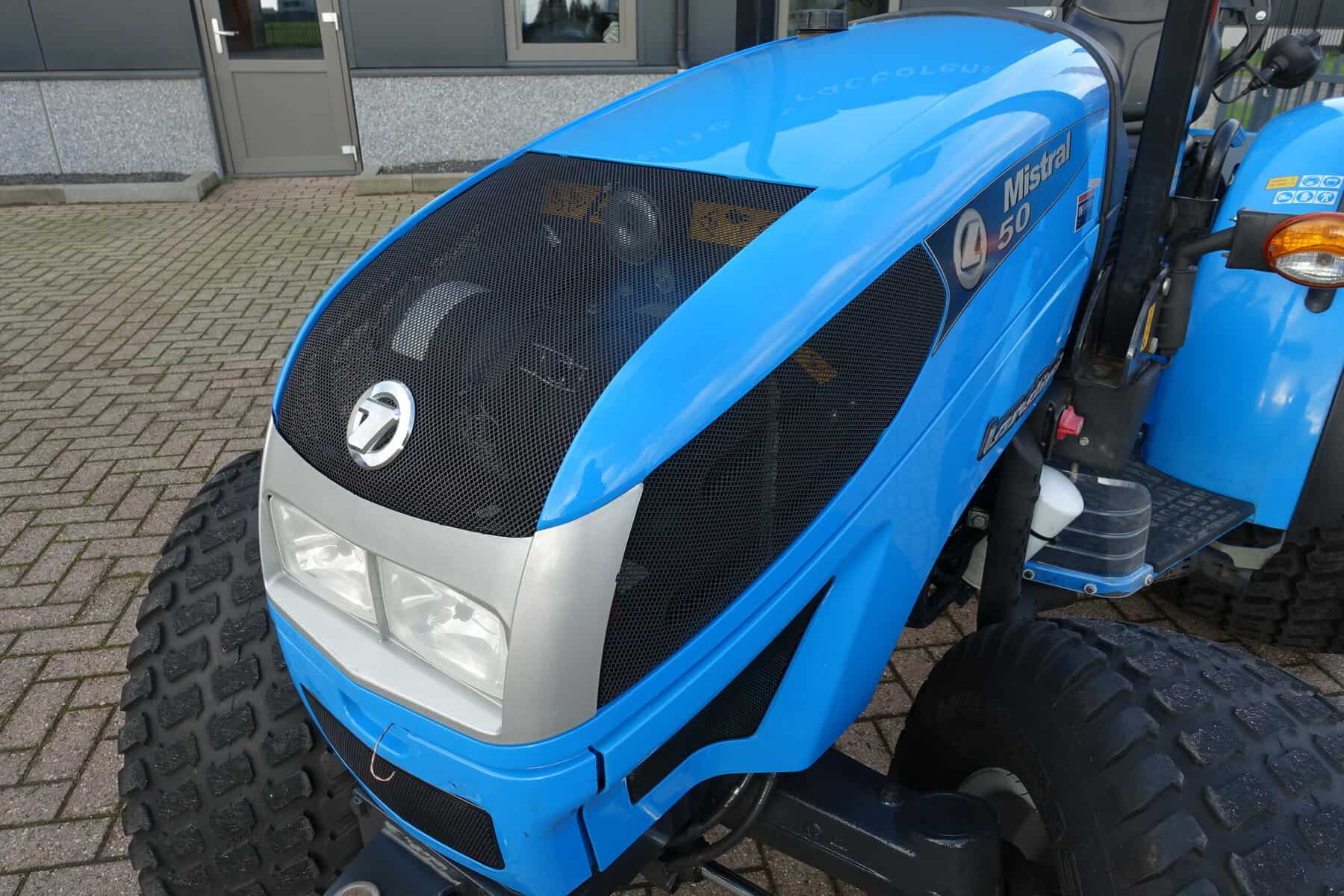Landini Mistral 50 4wd - Afbeelding 5