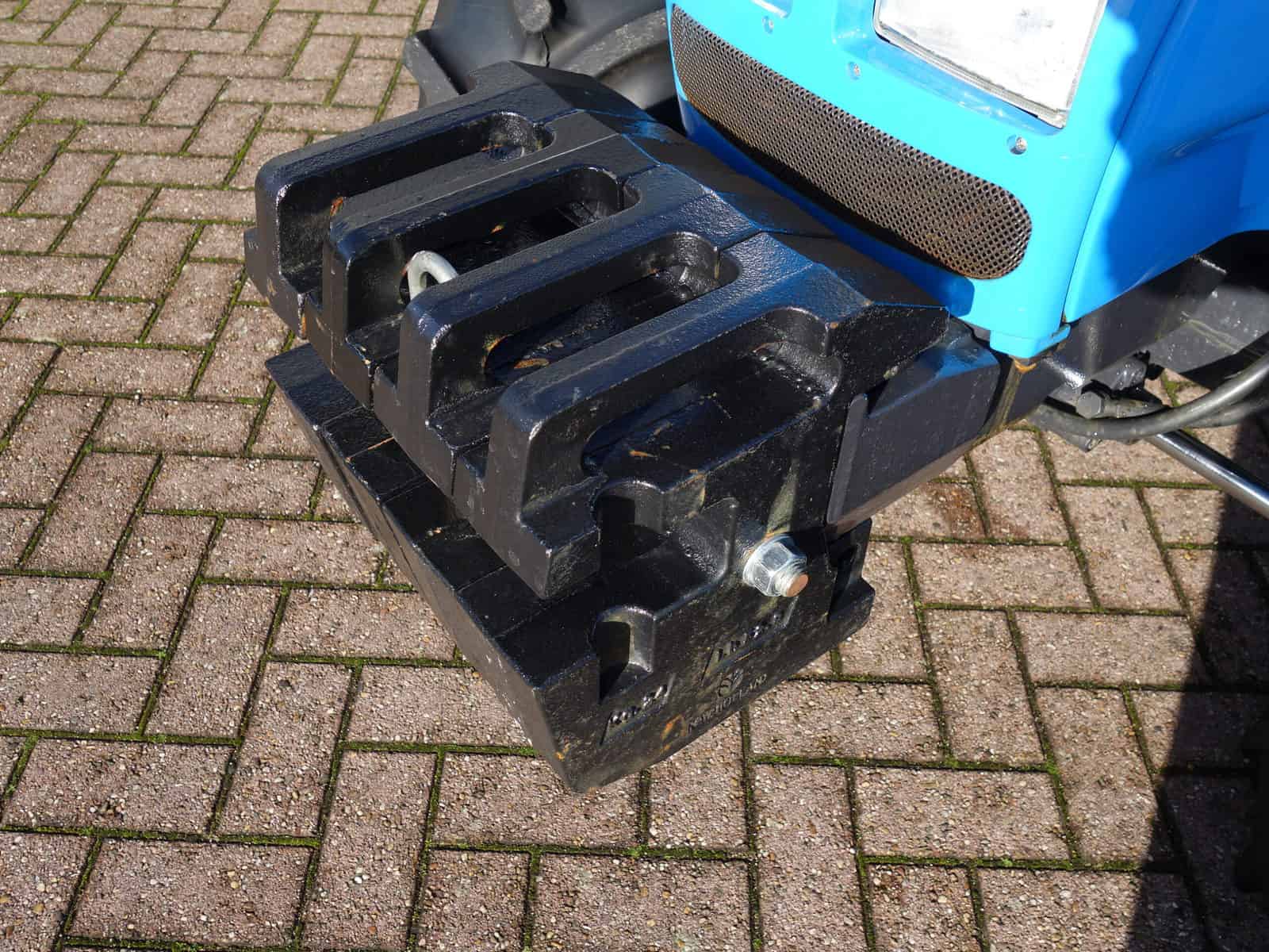 Landini Mistral 50 4wd - Afbeelding 26